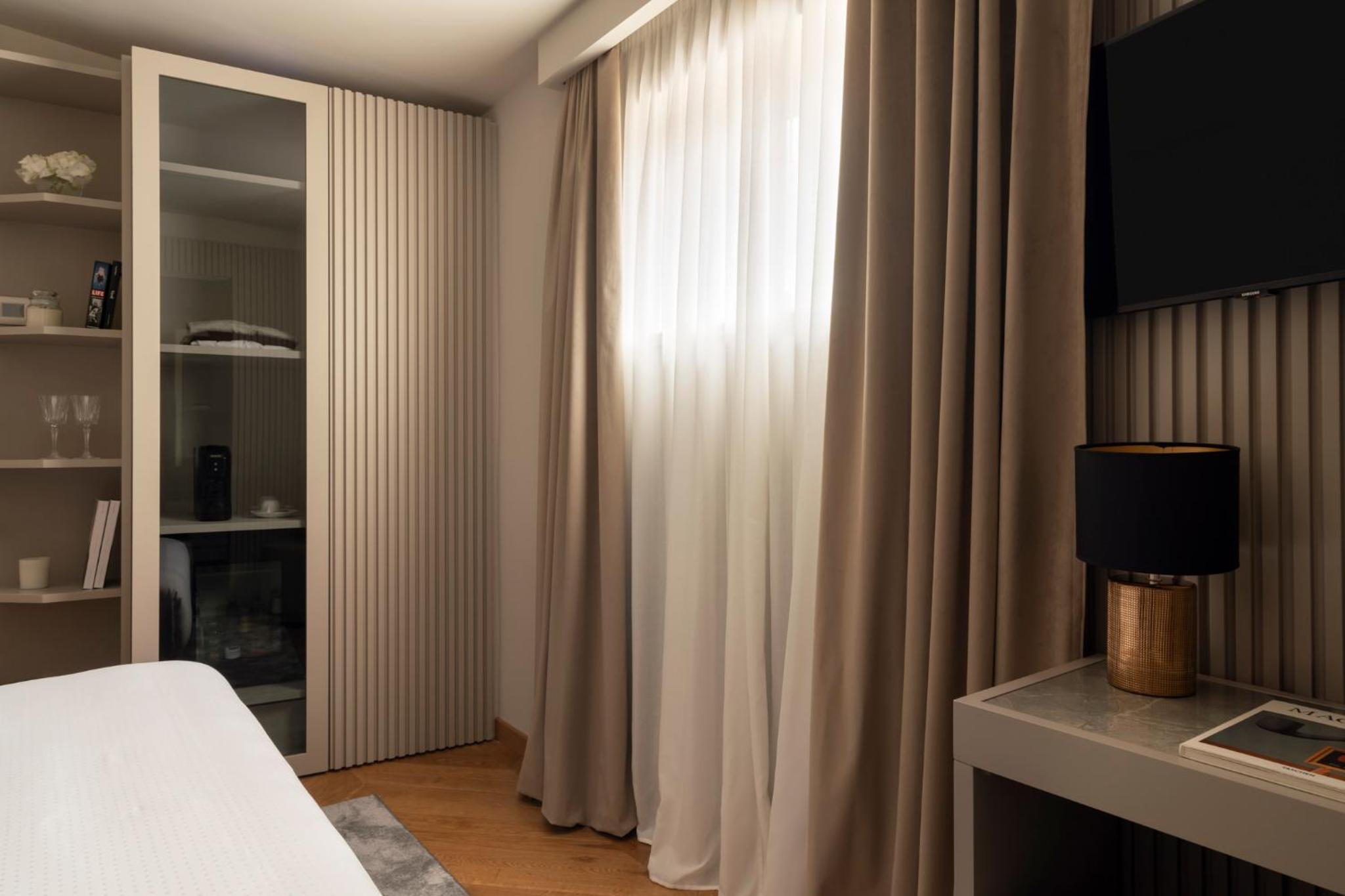 Superior Double Room with Terrace access photo 2