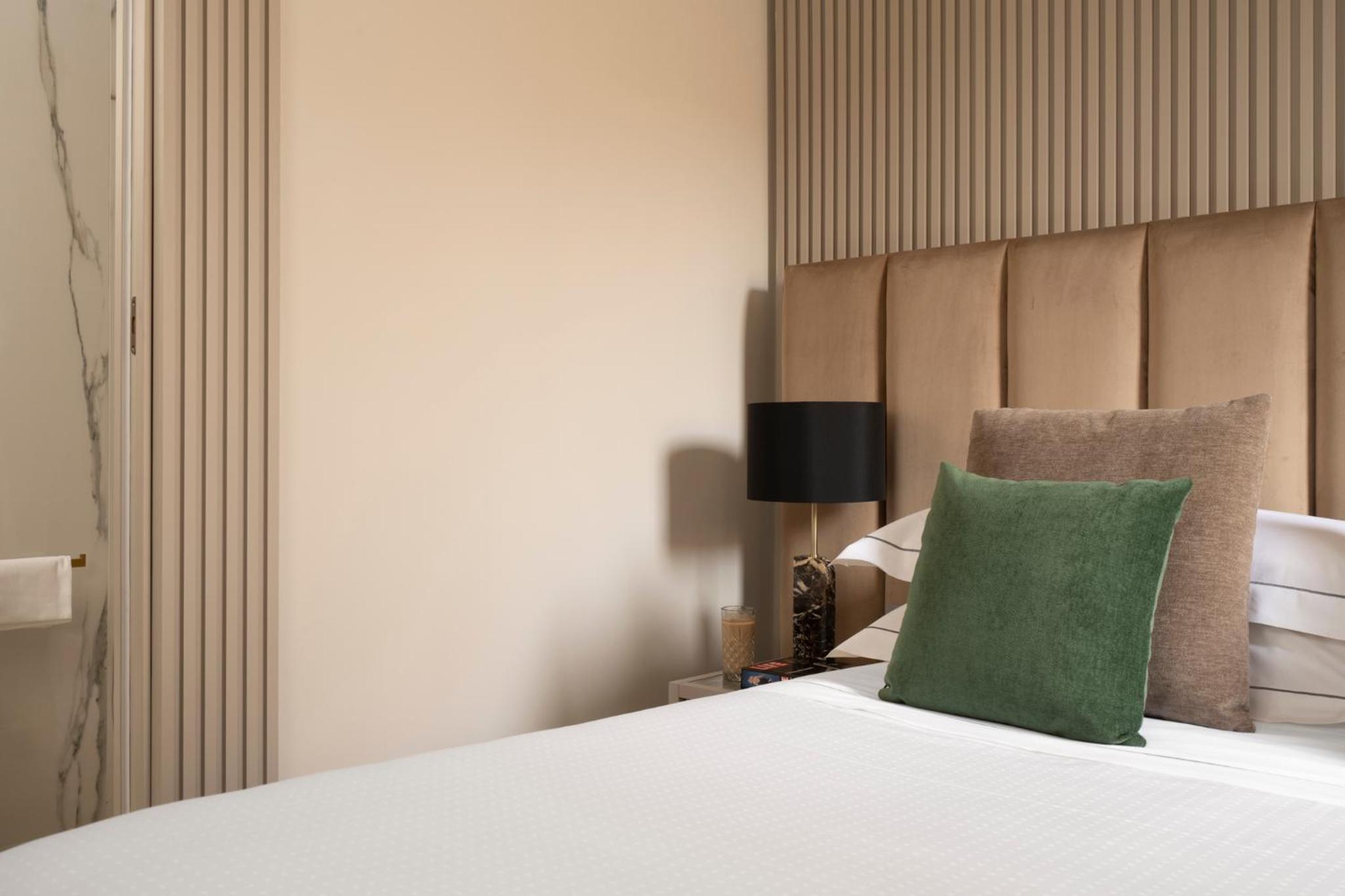 Superior Double Room with Terrace access photo 3