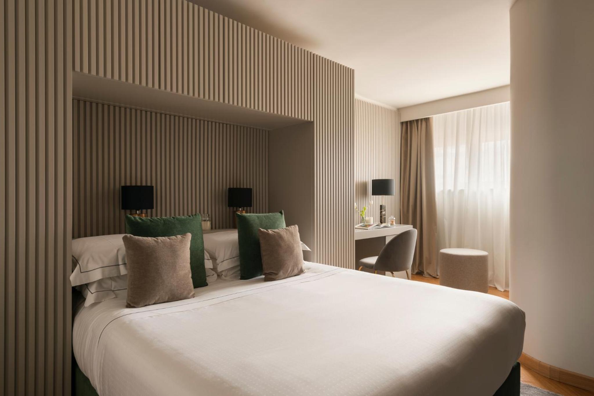 Superior Double Room with Terrace access photo 1