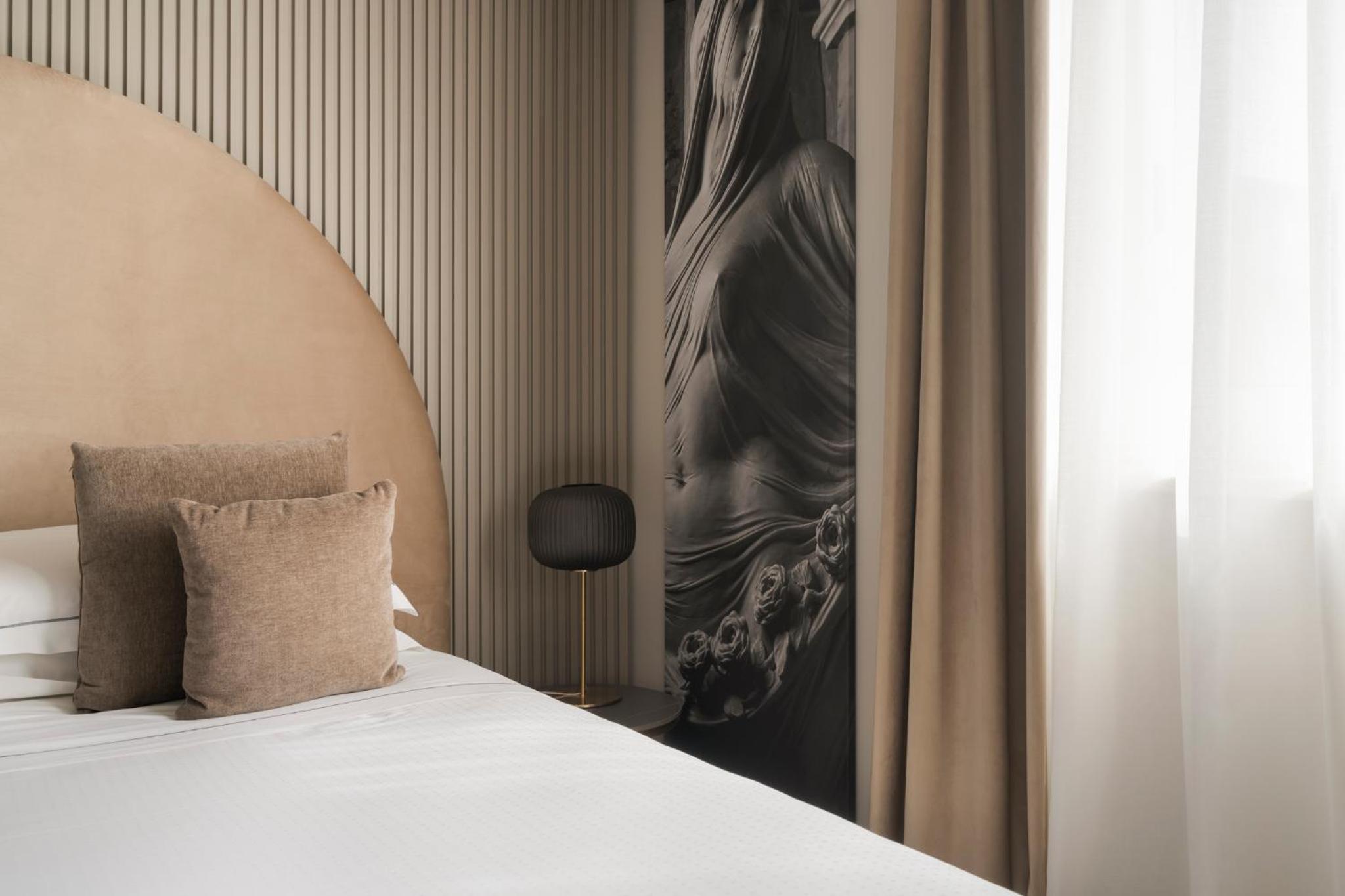 Deluxe Double Room with Terrace photo 3