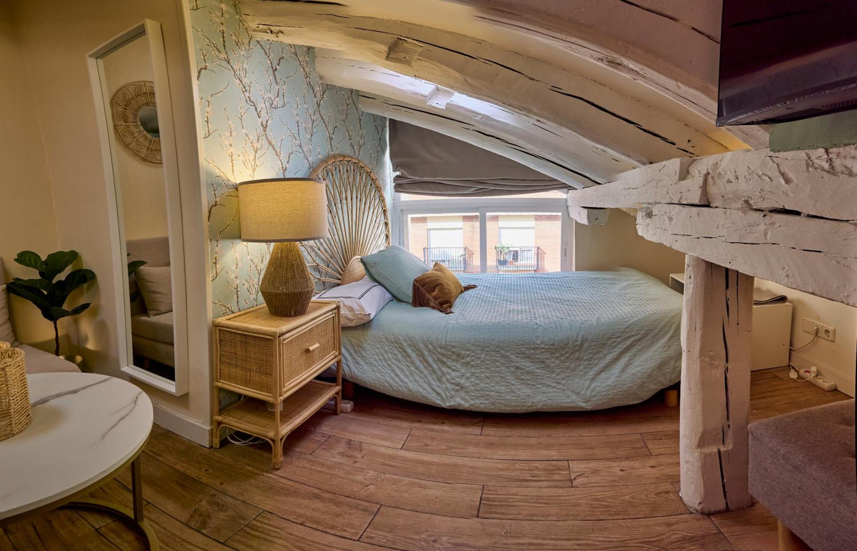 Apartamento de una habitación