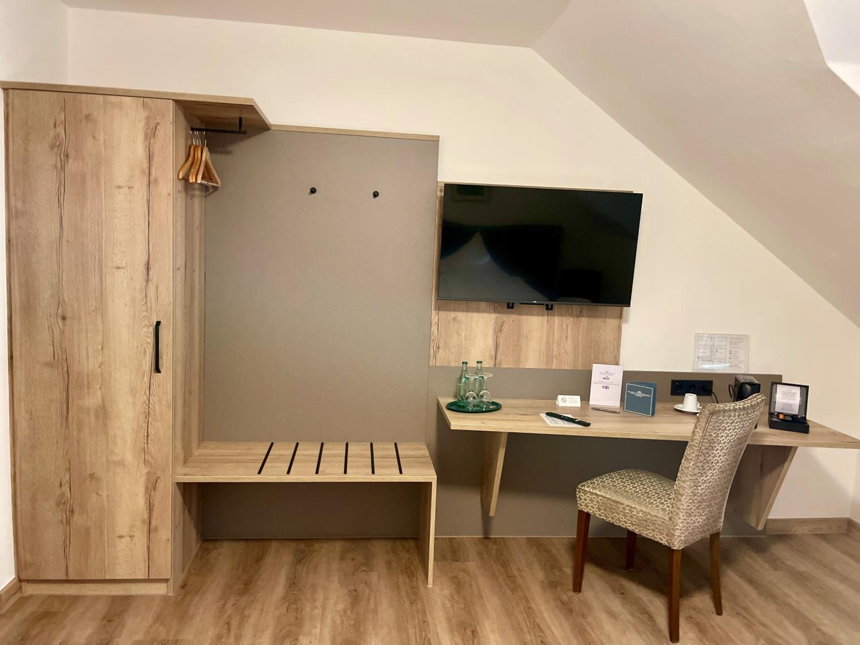 Economy Double Room