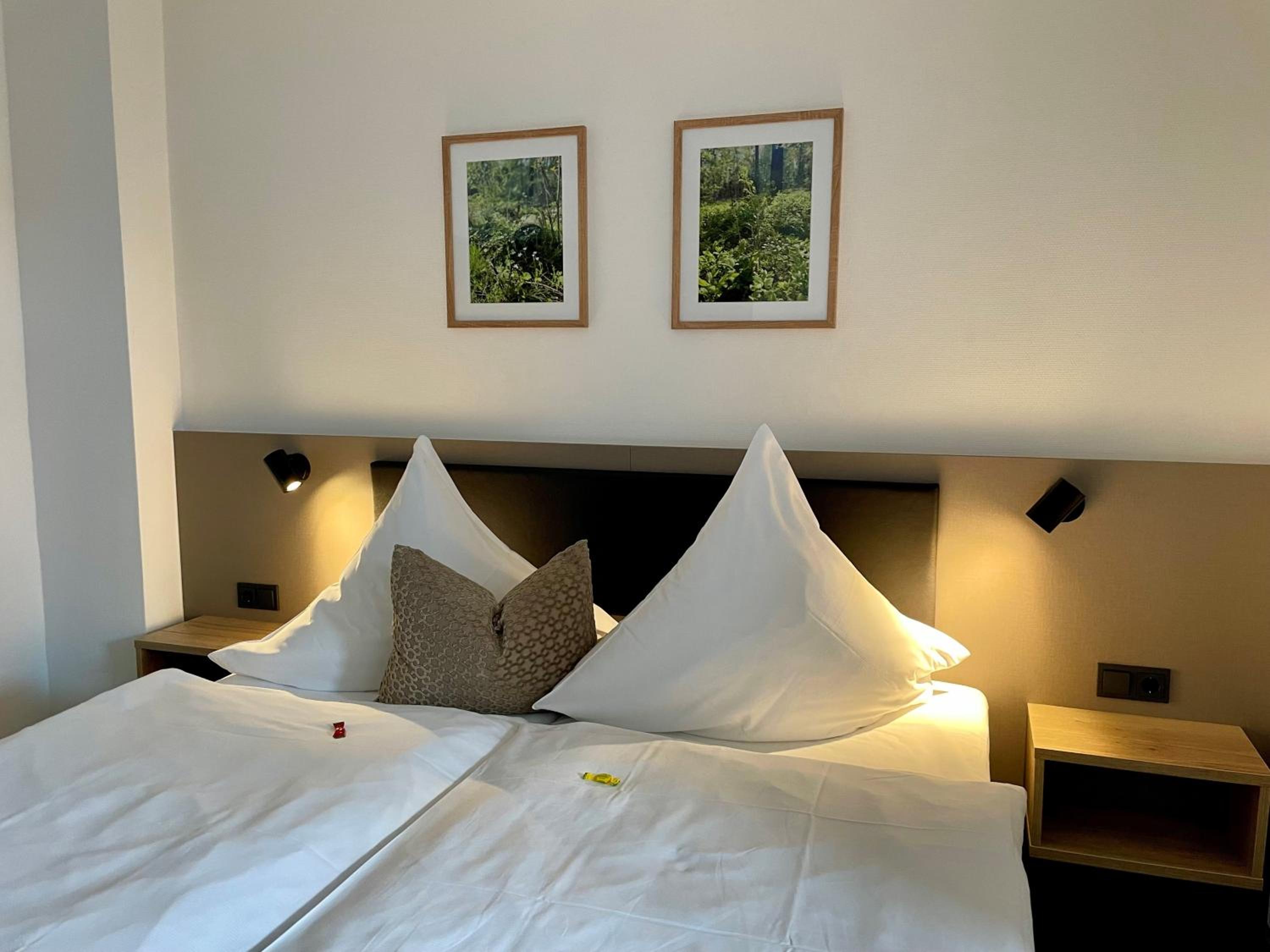 Economy Double Room