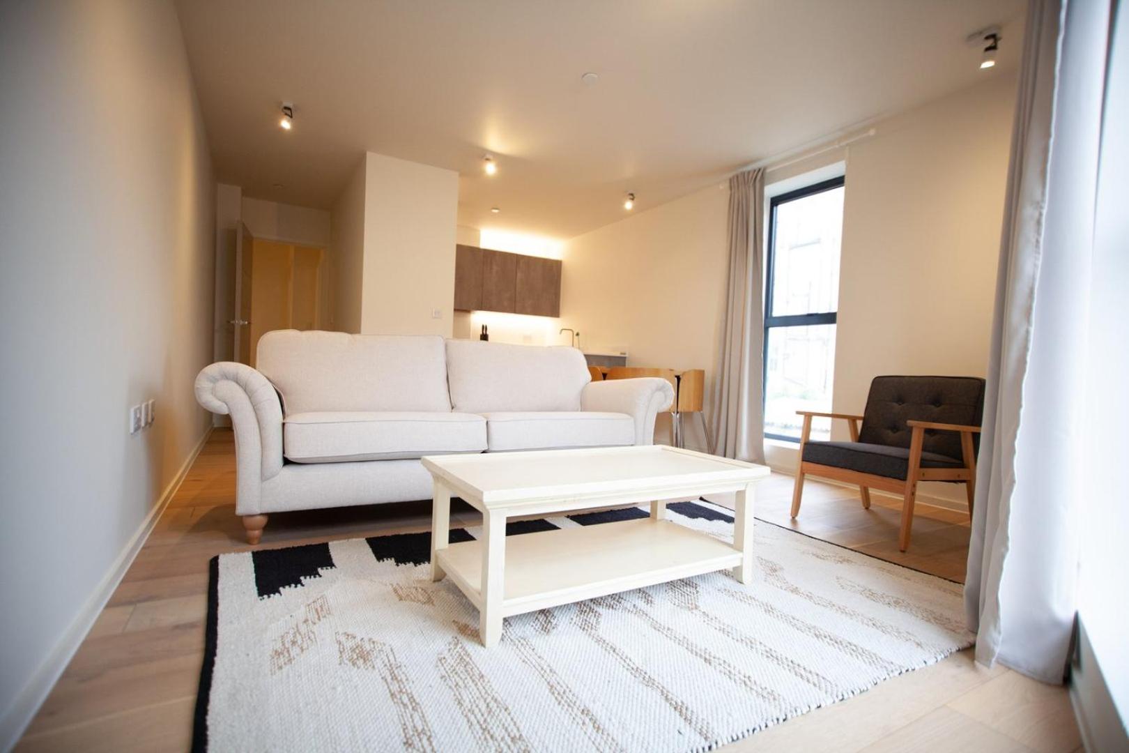 Two-Bedroom Apartment photo 1