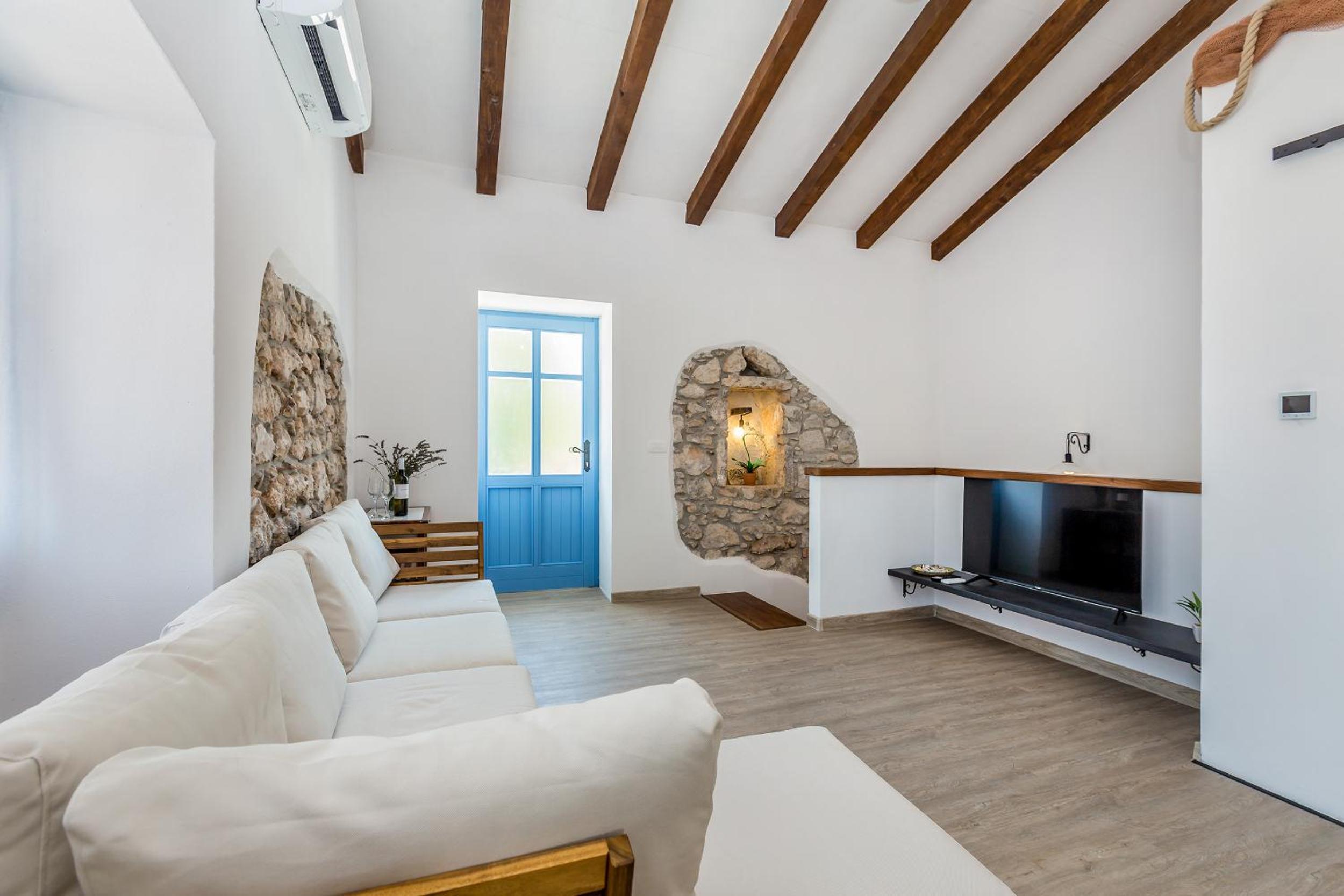 Two-Bedroom House