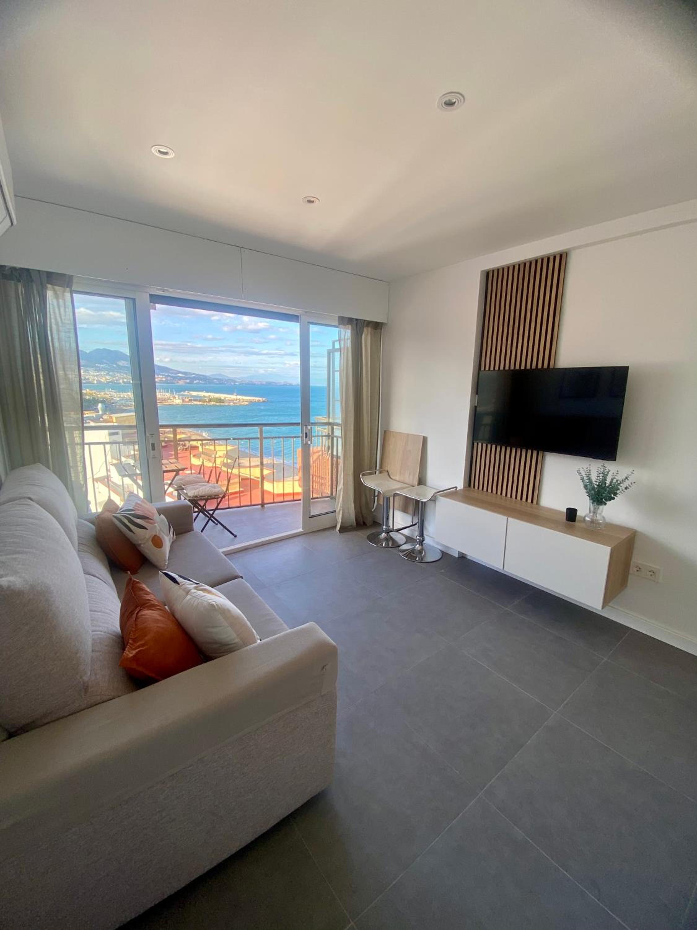 Apartamento de una habitación
