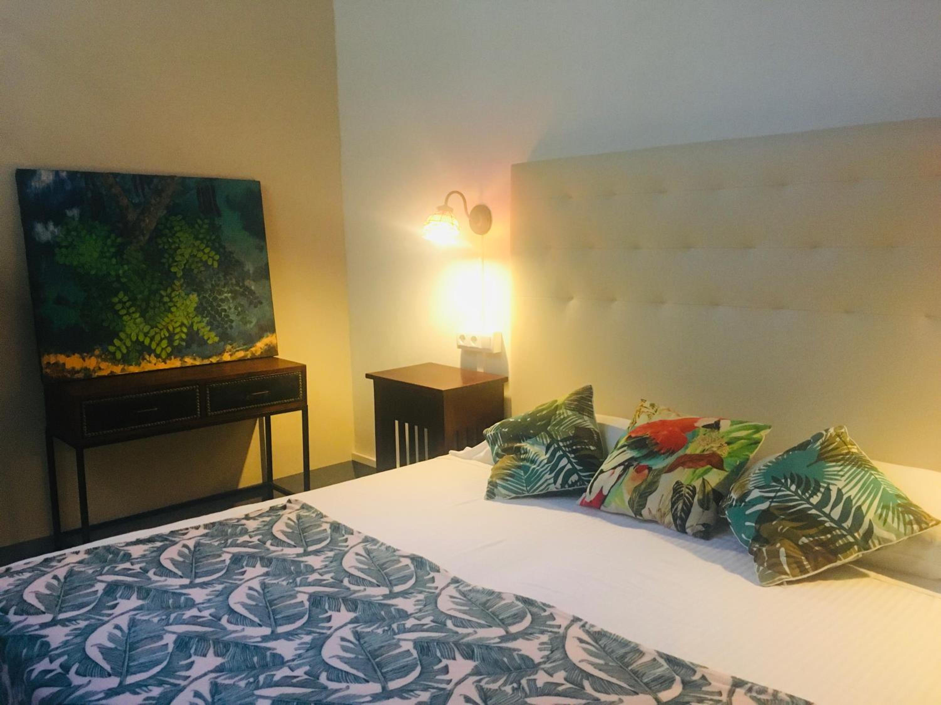 Casa de Ocho Habitaciones