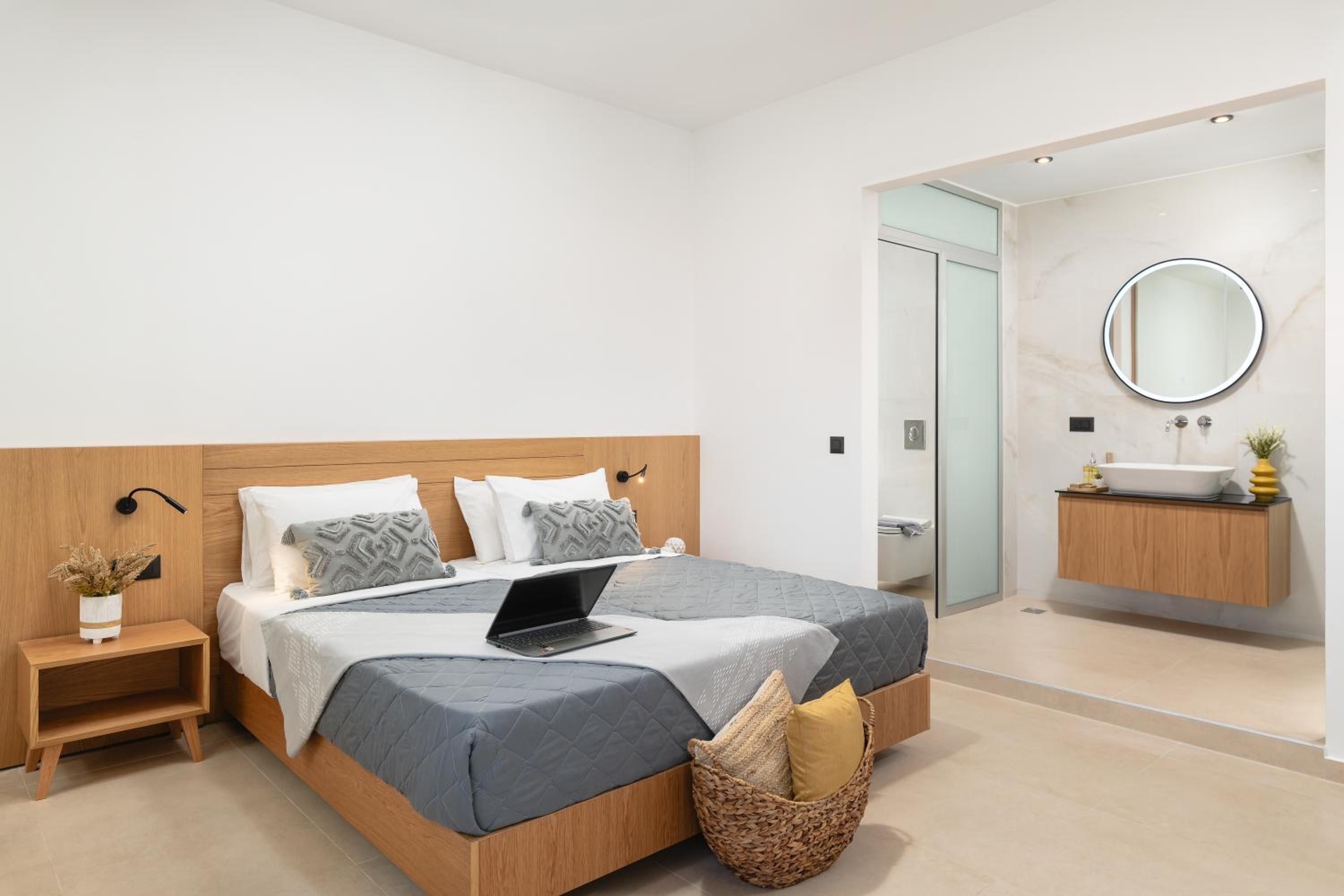 Two-Room Apartment
