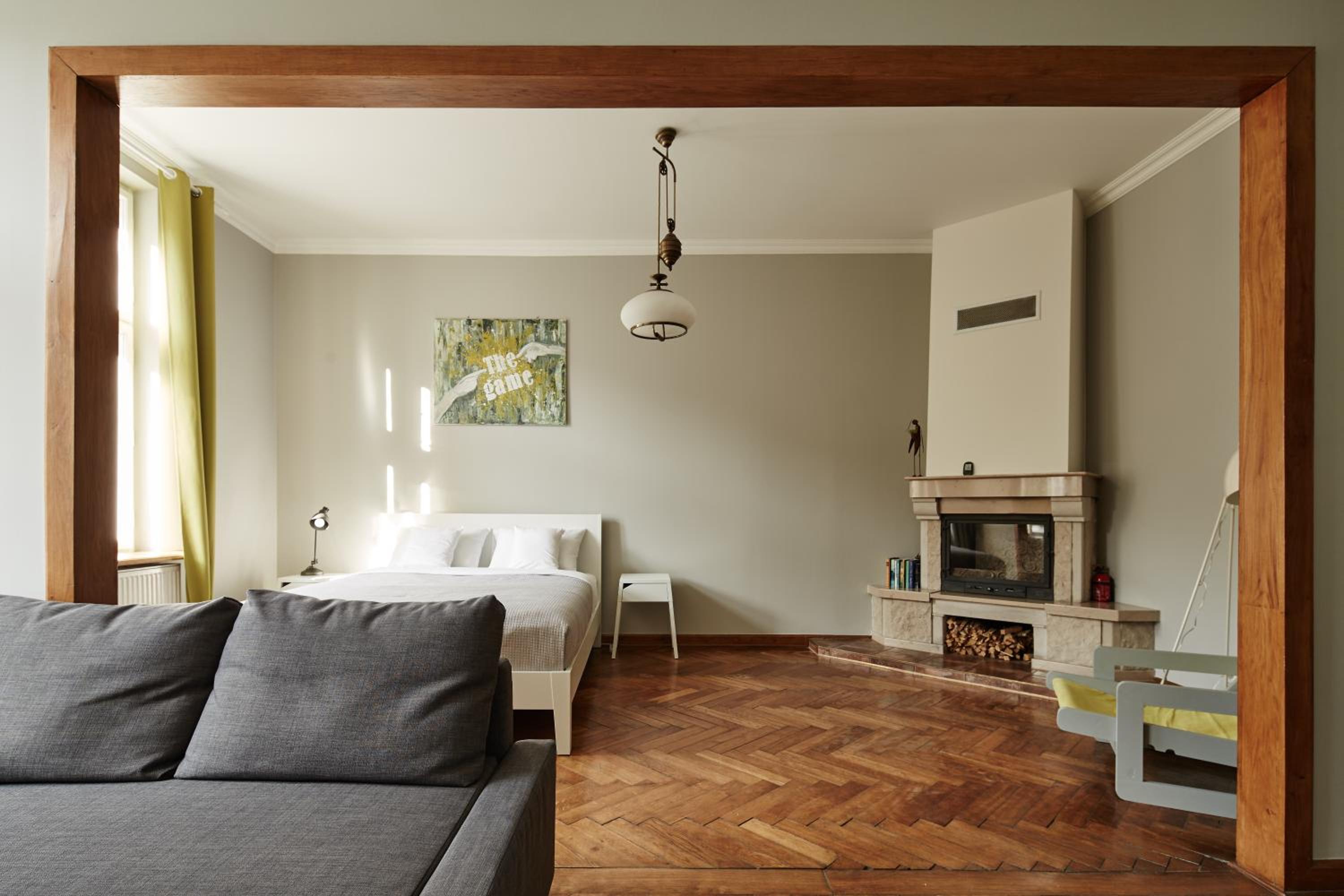 Two-Bedroom Apartment - Photo 22