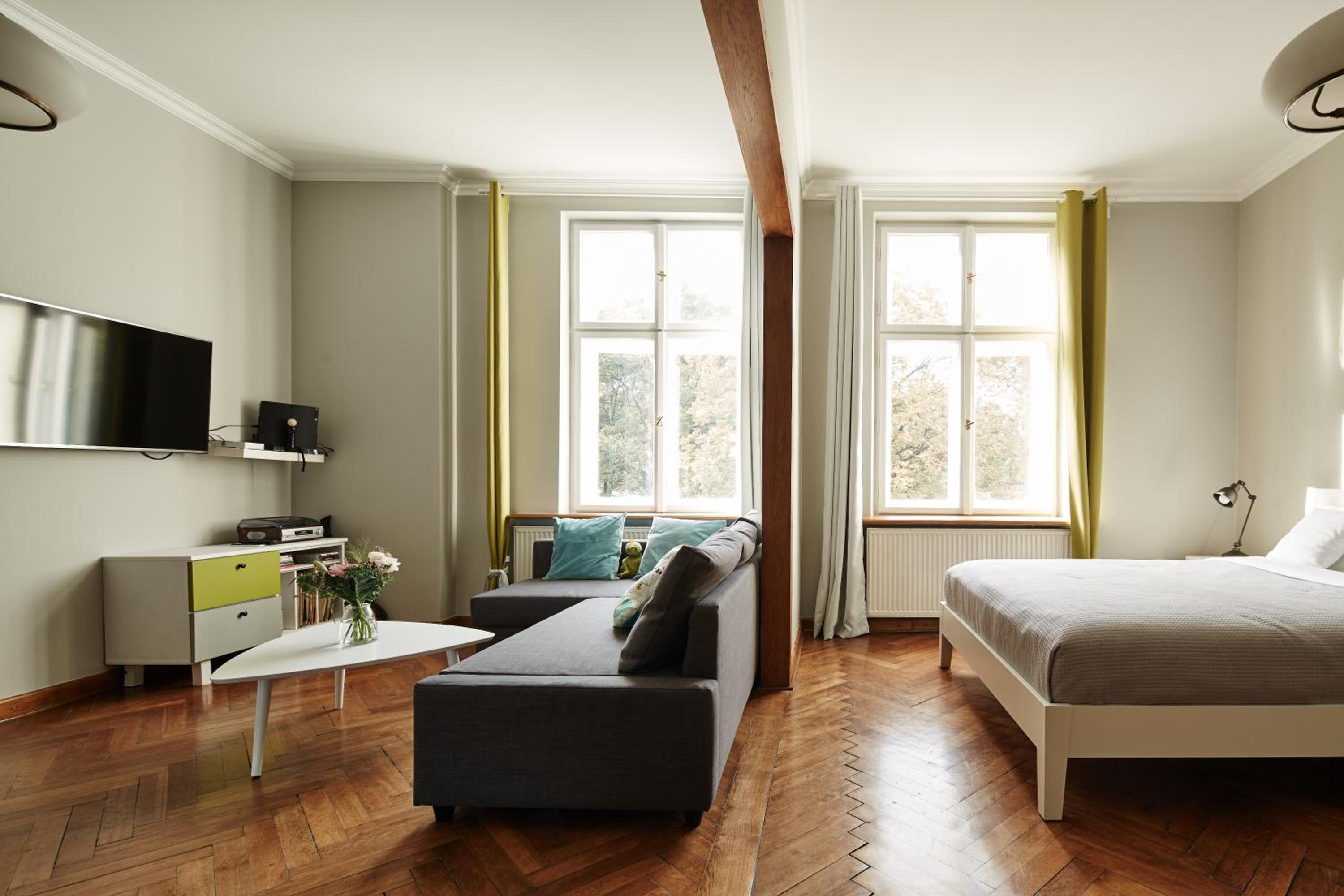 Two-Bedroom Apartment - Photo 1