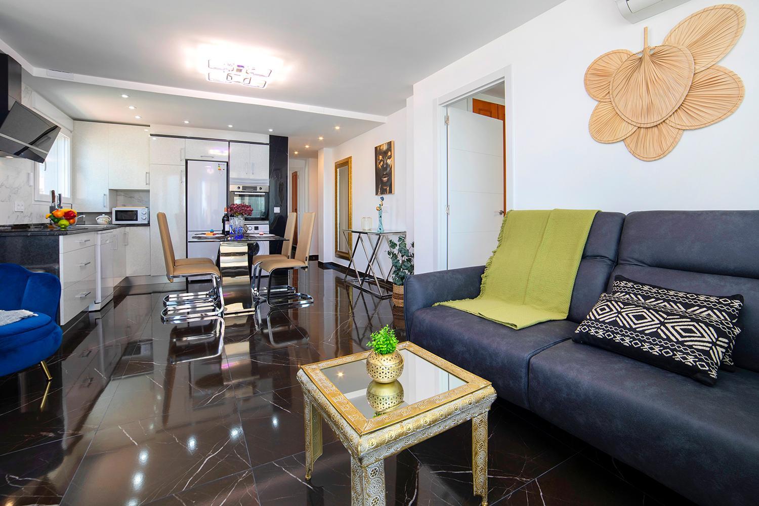 Apartamento Superior de Dos Habitaciones