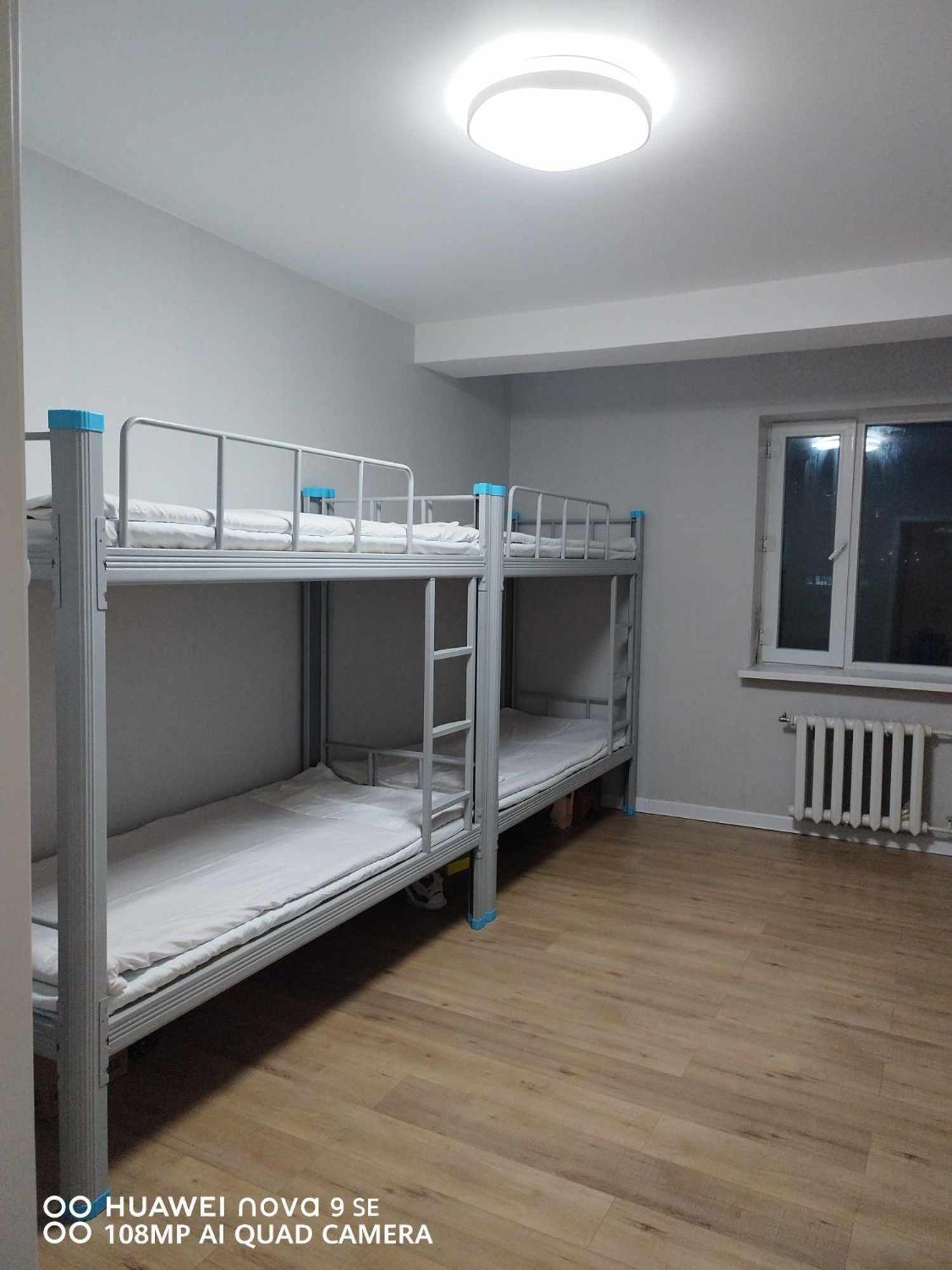 4-Bed Female Dormitory Room photo 1