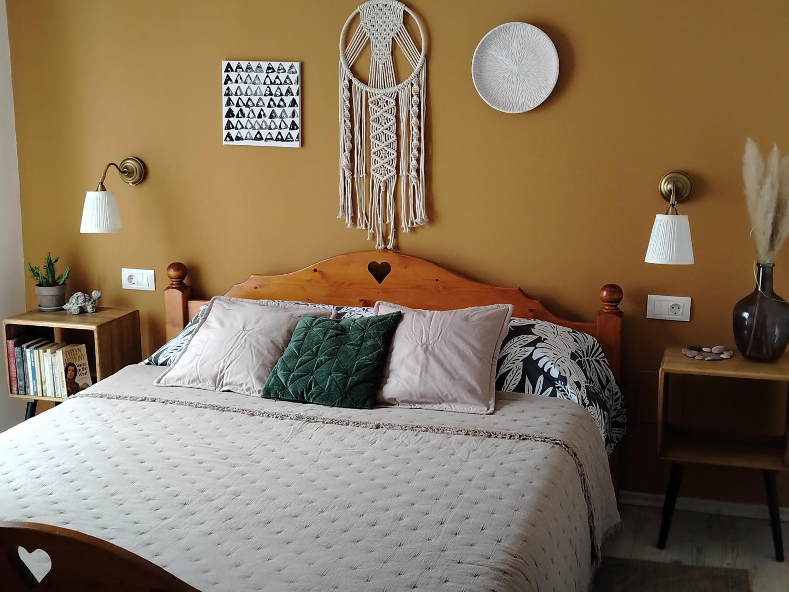 Double Room with Balcony and Sea View