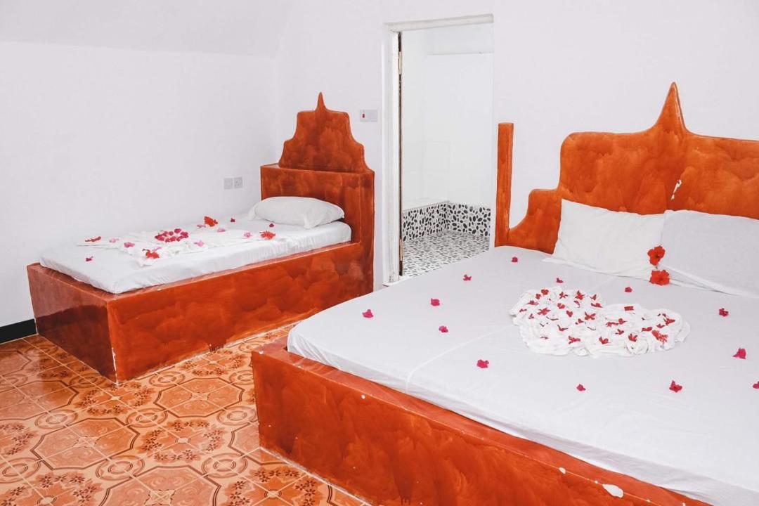 Budget Triple Room