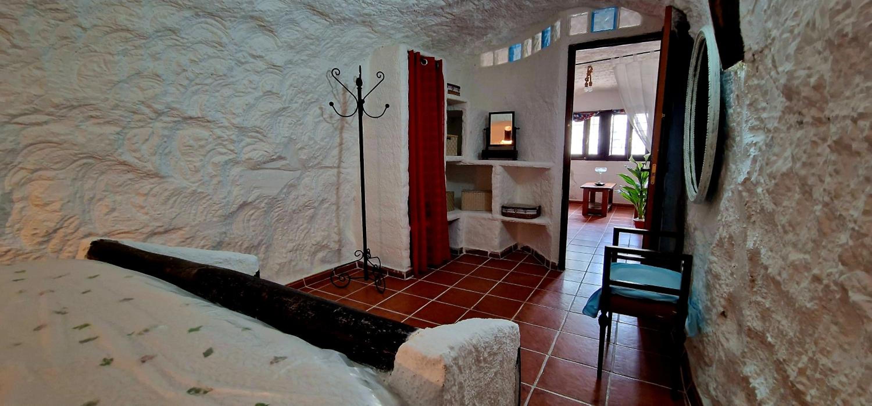 Casa adosada de tres habitaciones