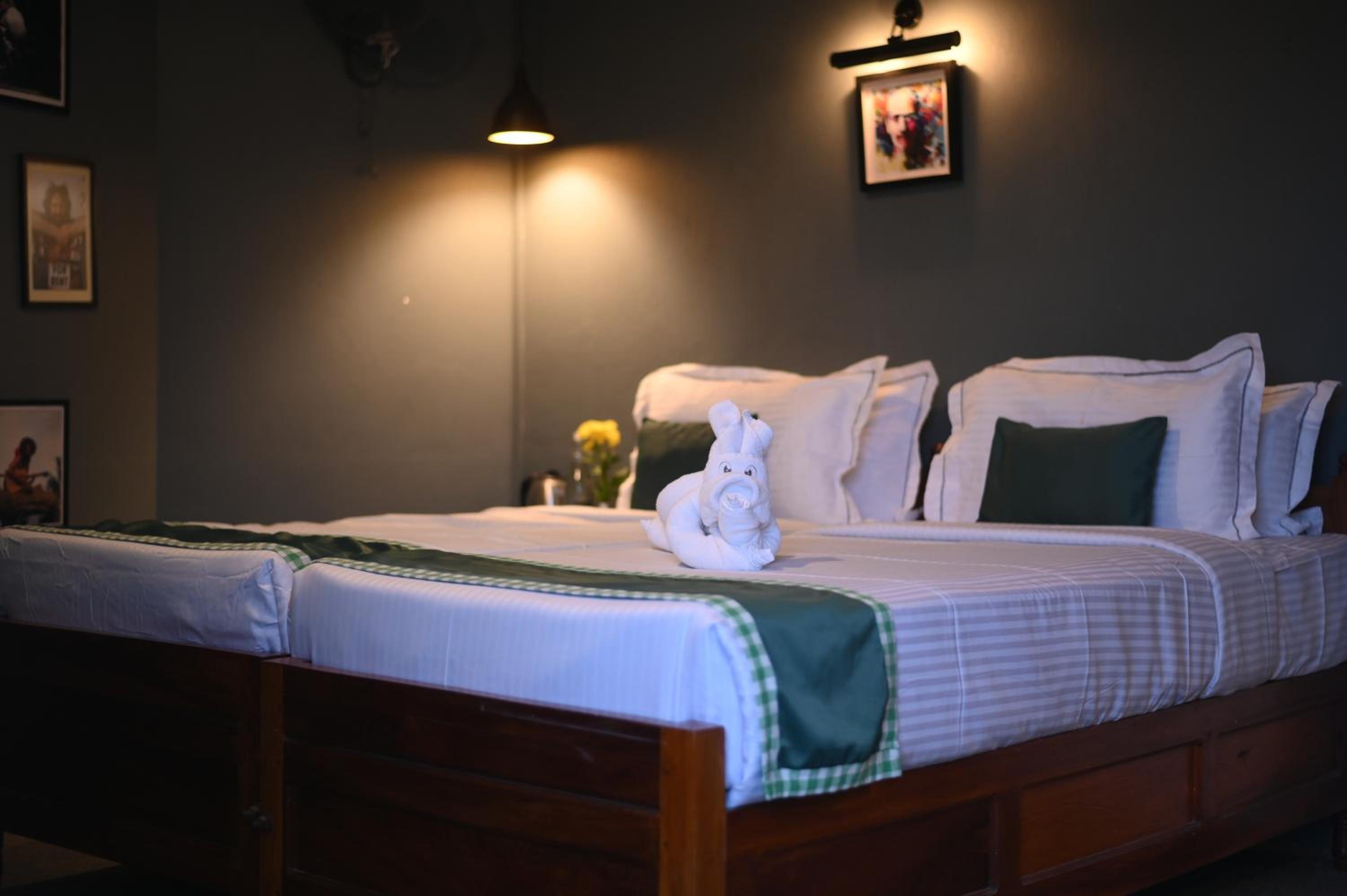 Deluxe Double Room photo 1
