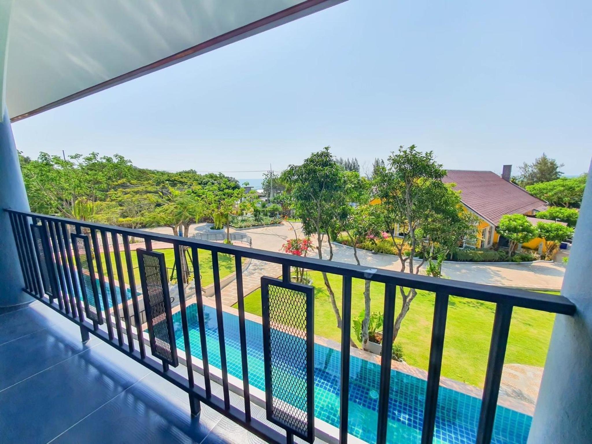 Double Room with Terrace photo 3