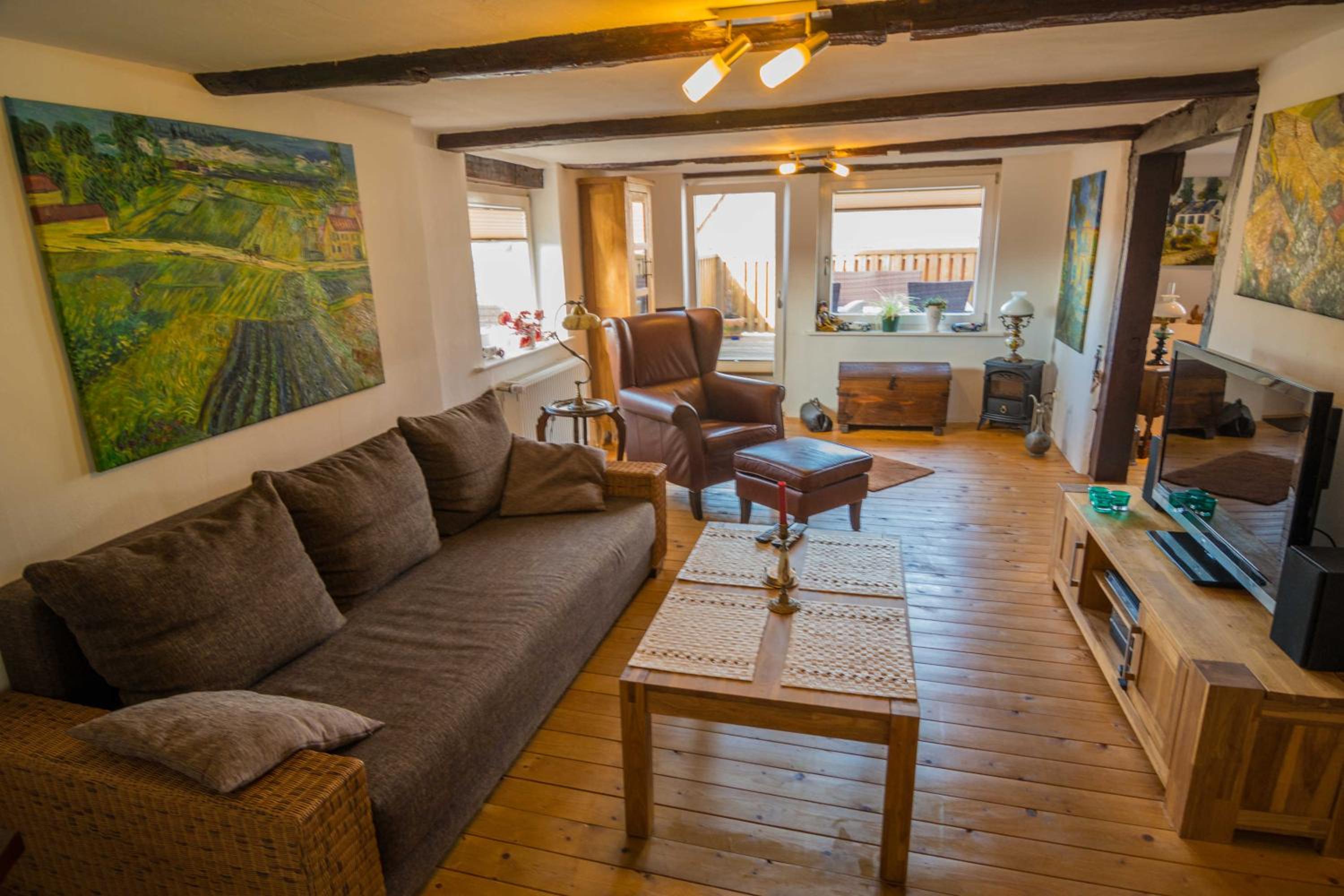 Apartment With Balcony photo 1