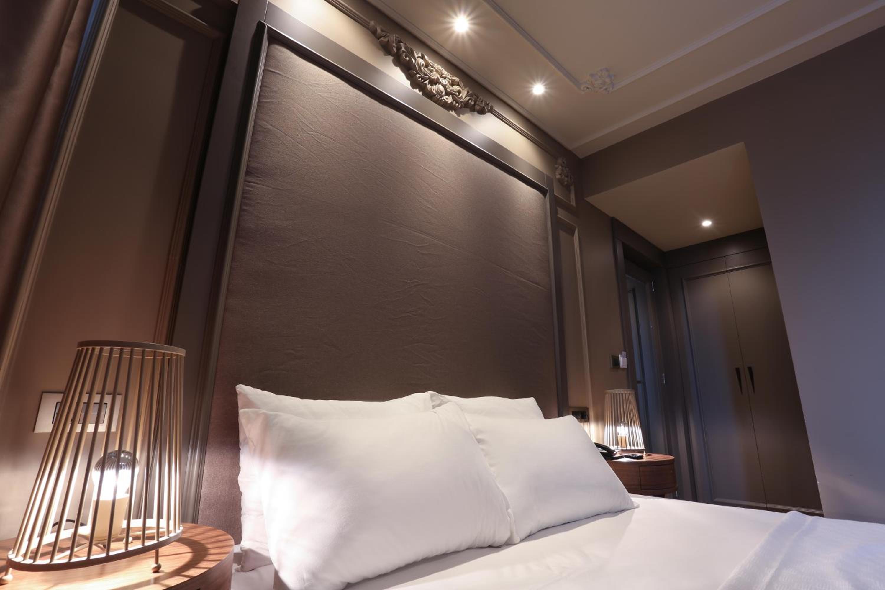 Penthouse Suite with Sea View photo 2
