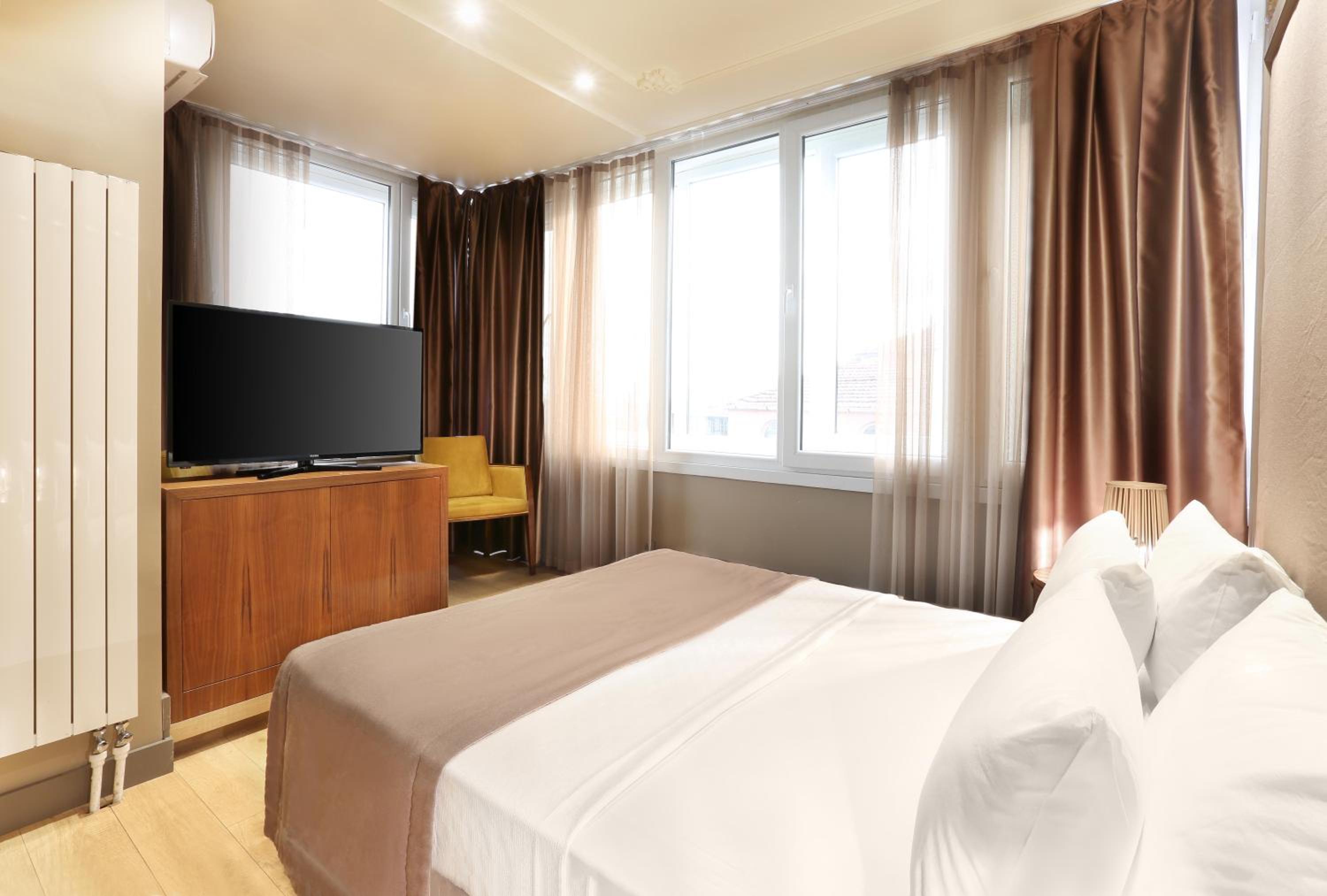 Penthouse Suite with Sea View photo 3