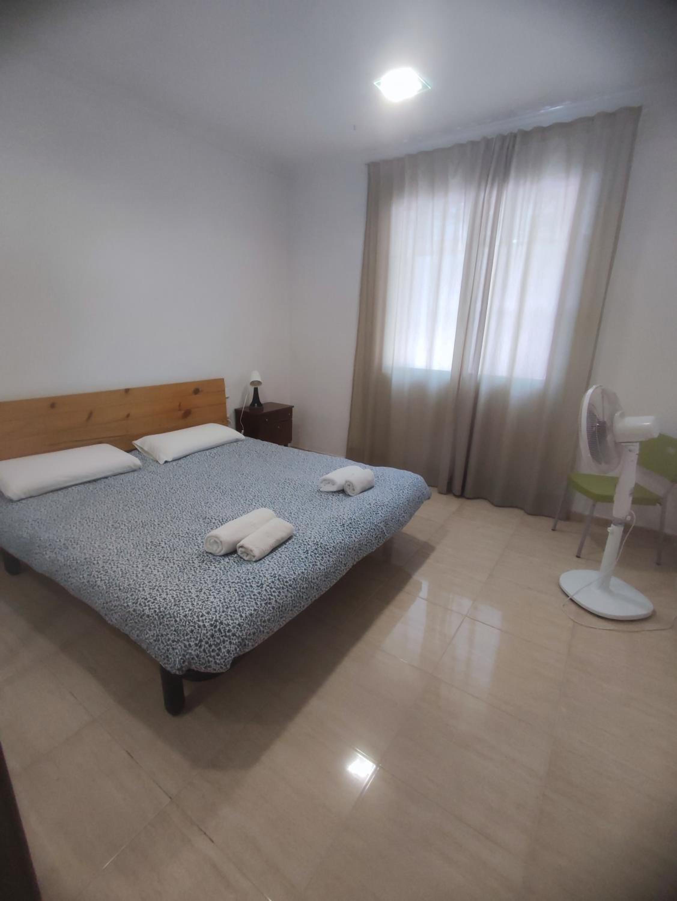 Departamento de tres habitaciones