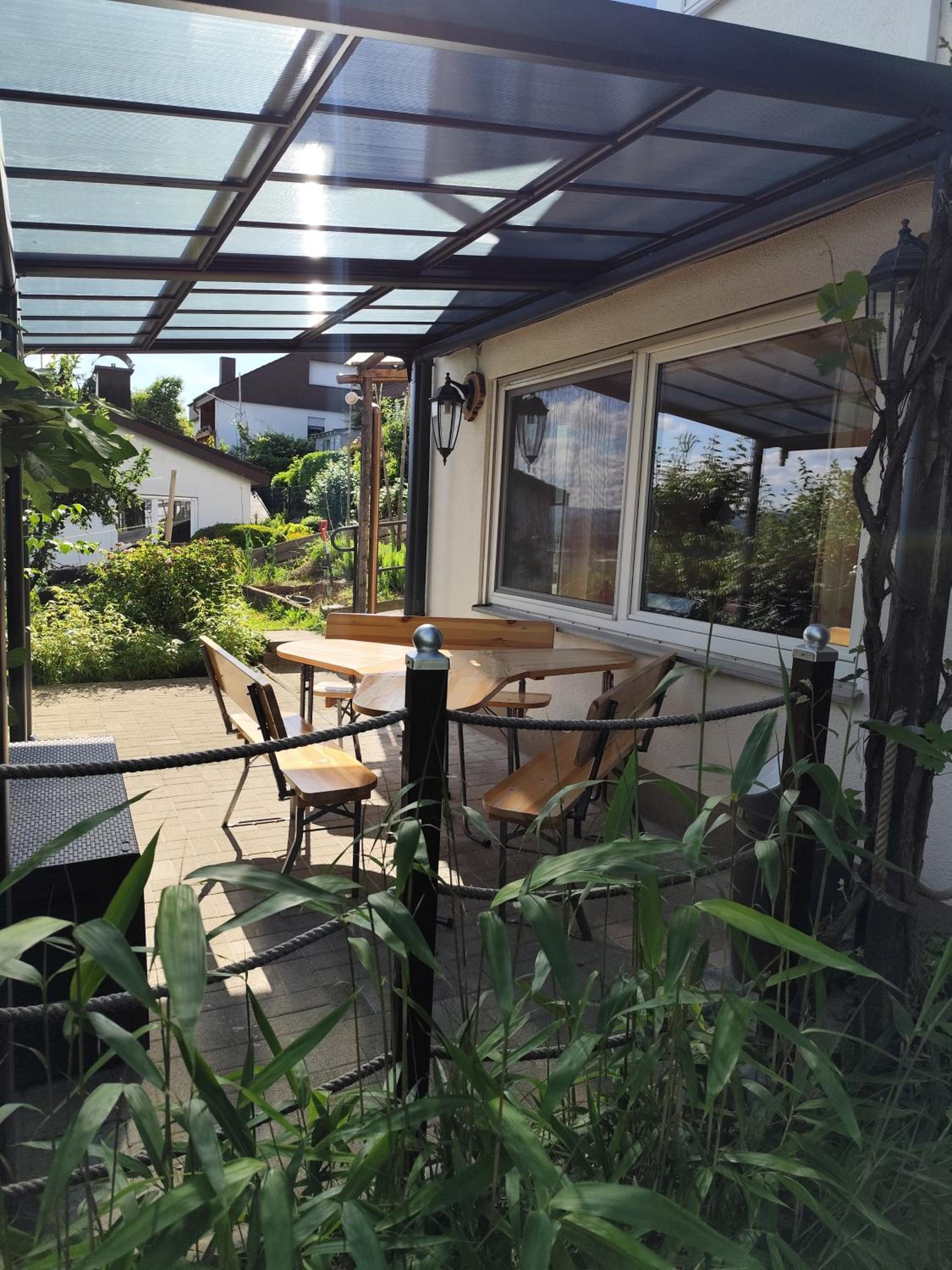 Apartment with Terrace photo 2