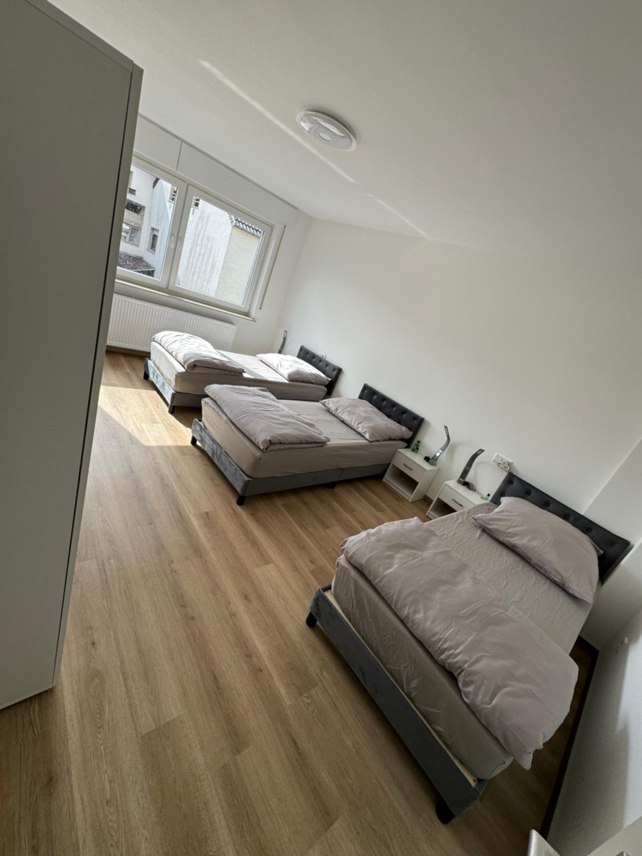 Standard Twin Room With Shared Bathroom photo 1