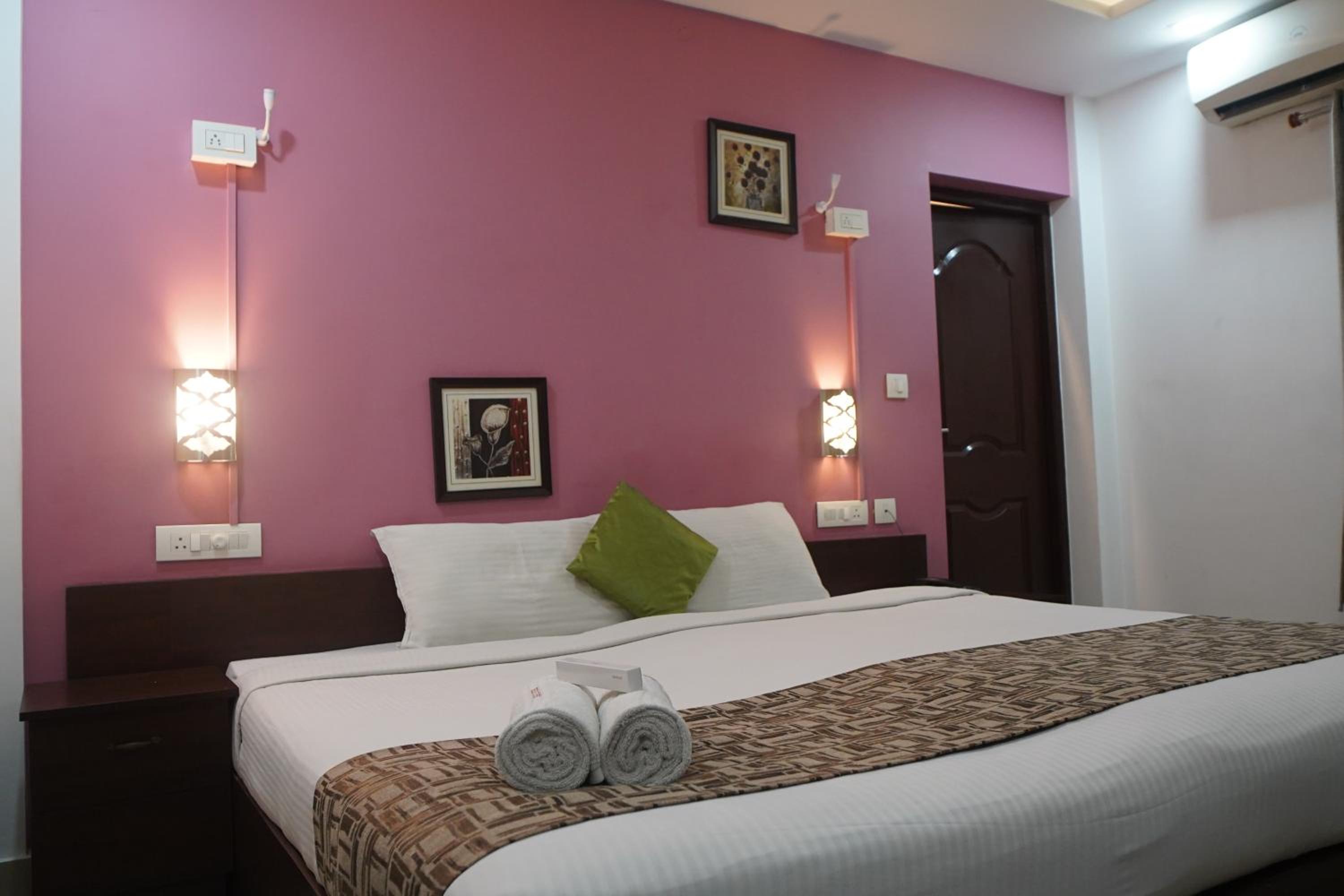 Deluxe Double Room with AC