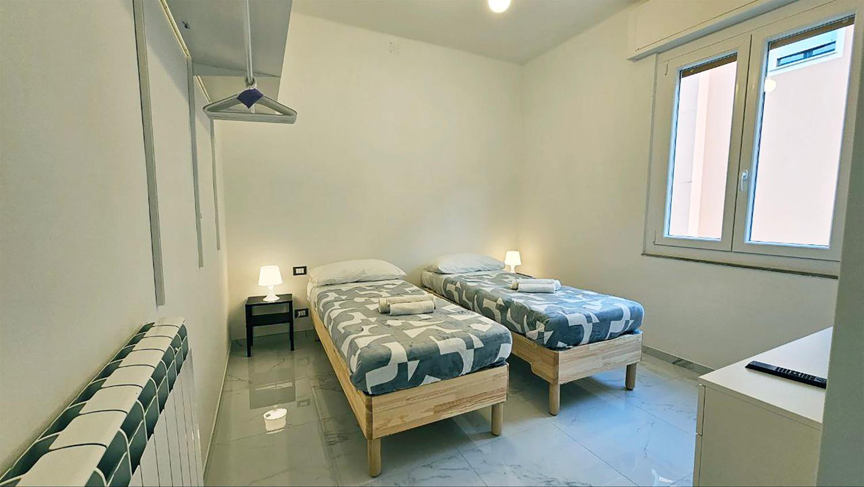 Apartment With Terrace
