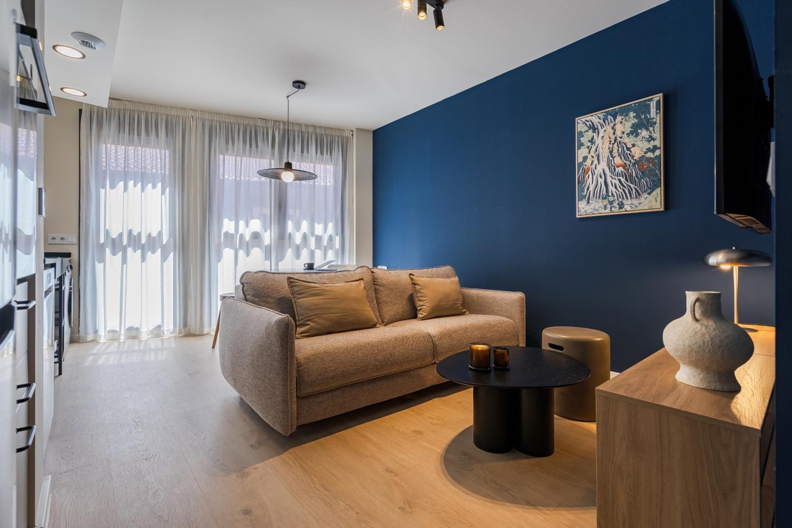 Apartamento de una habitación