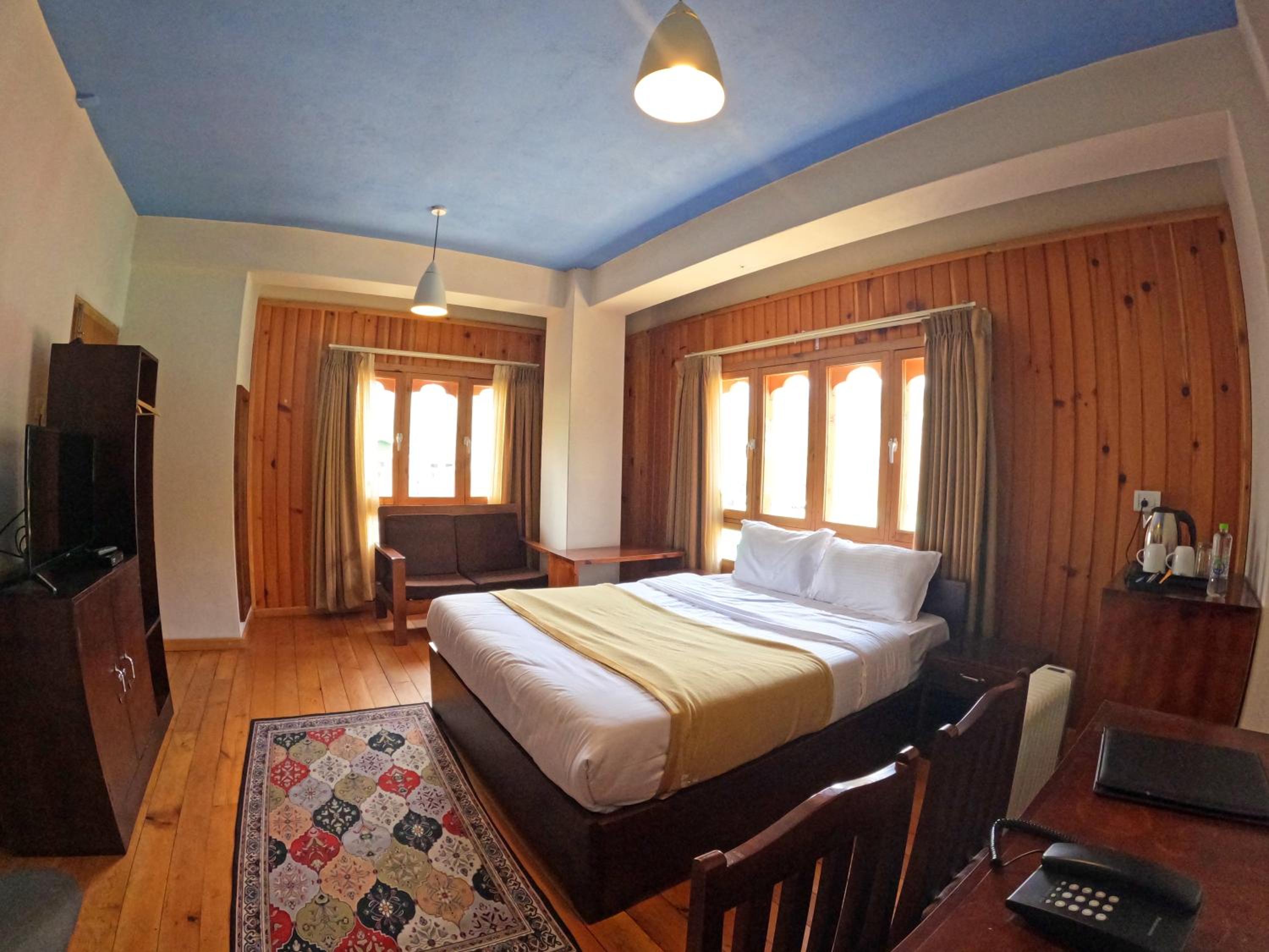 Double Room with Balcony photo 1