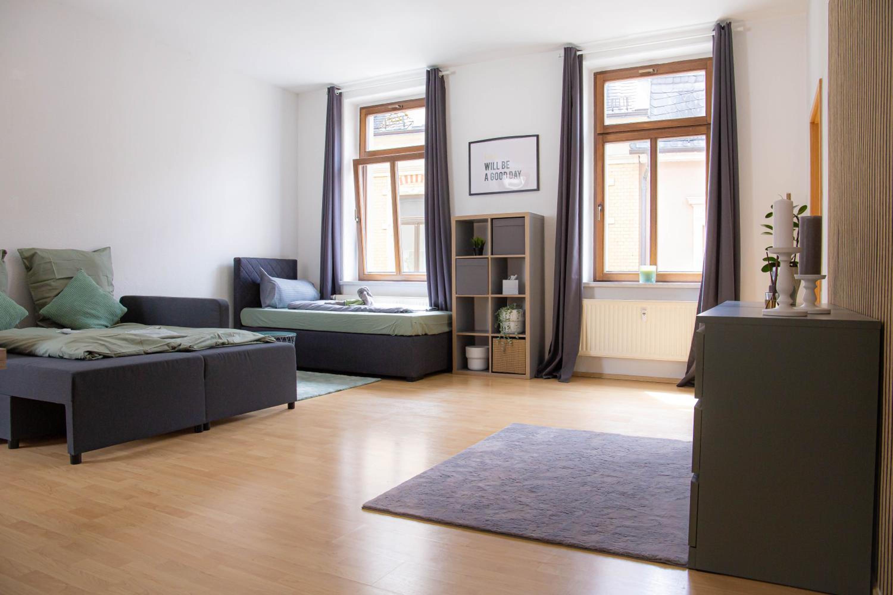 Two-Bedroom Apartment photo 2