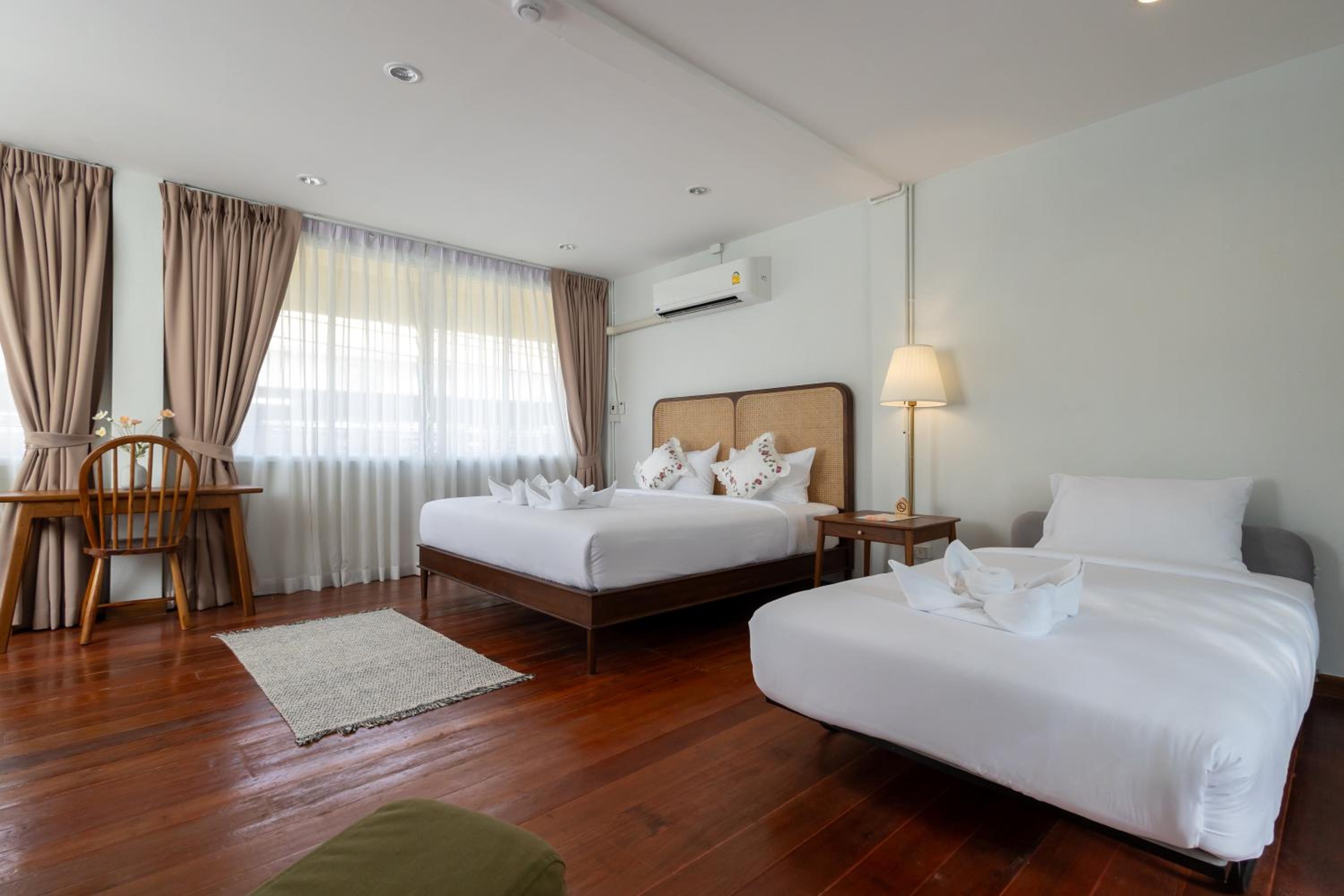 Premier Triple Room