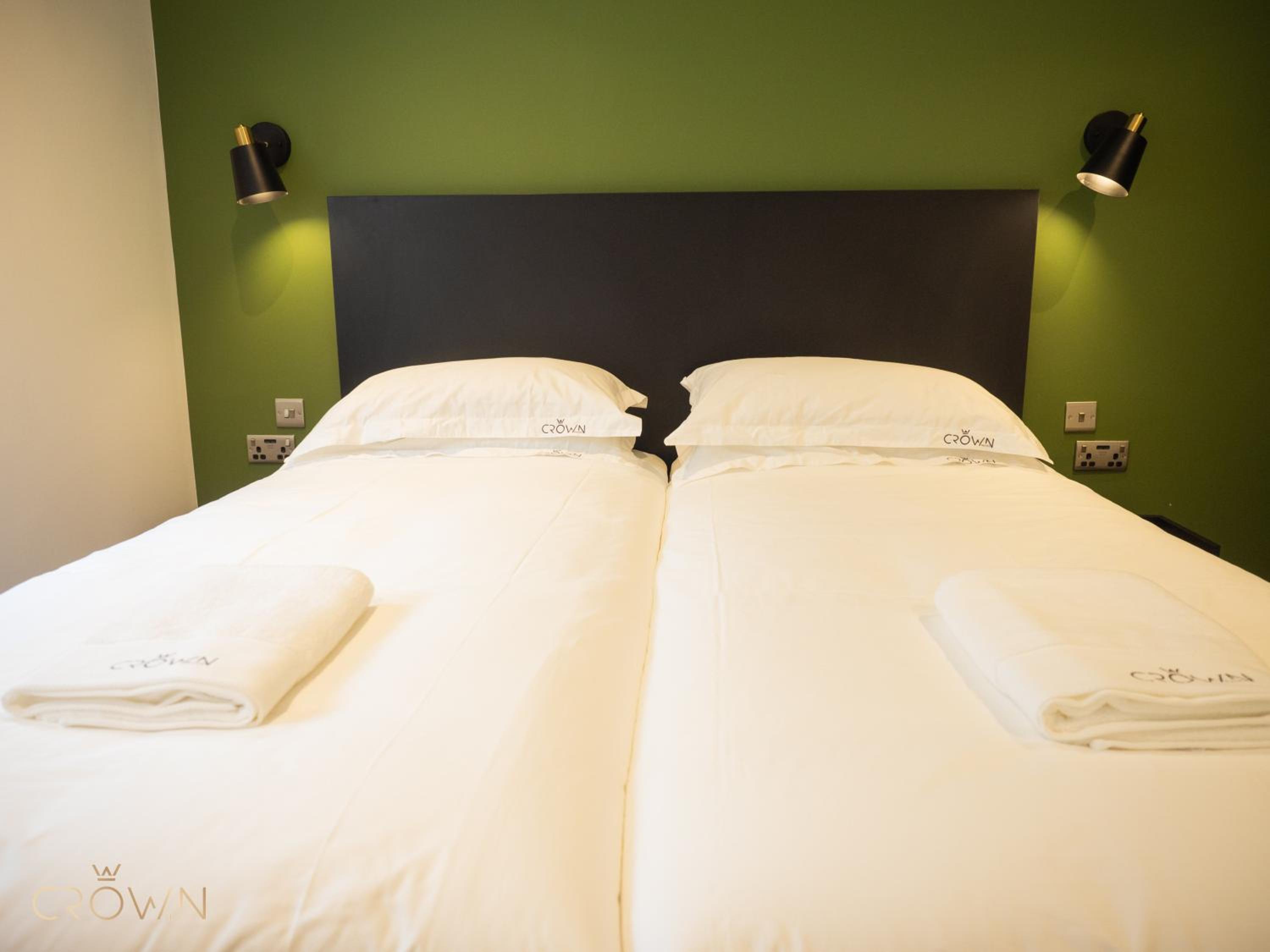 Deluxe Double or Twin Room - Photo 6