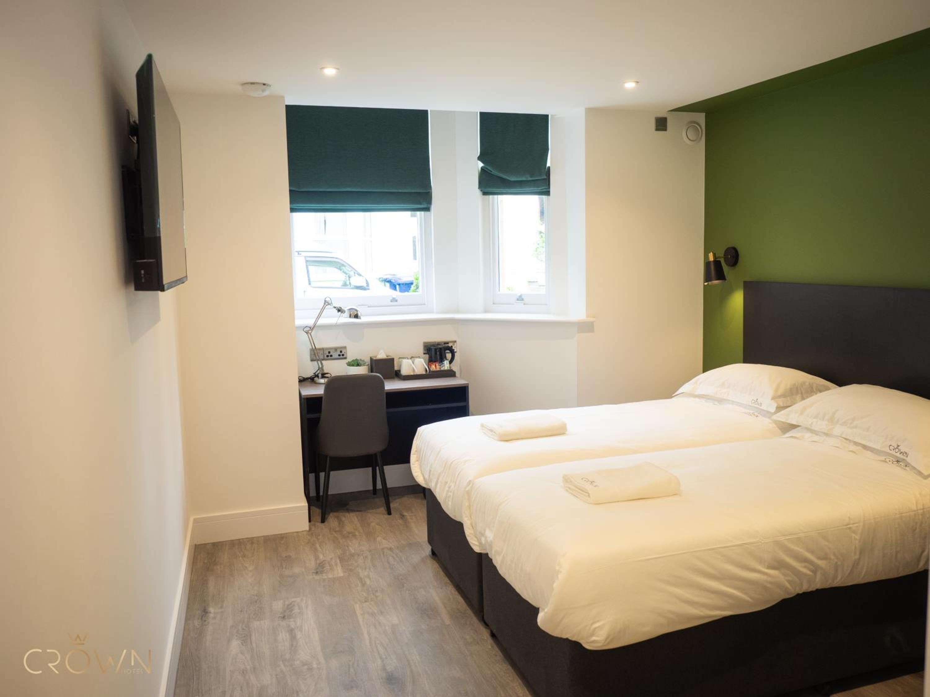 Deluxe Double or Twin Room - Photo 5