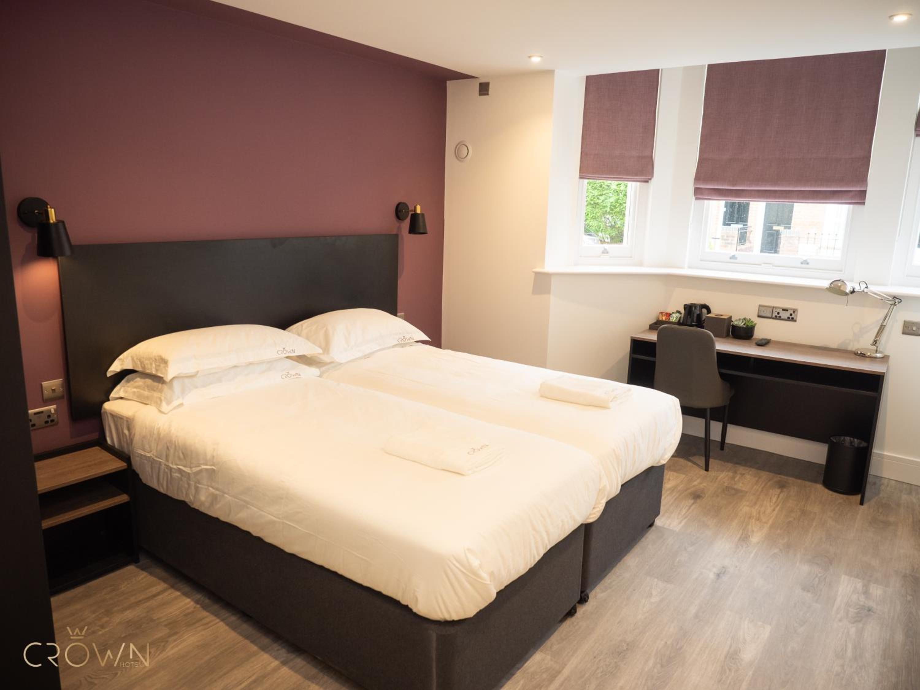 Deluxe Double or Twin Room - Photo 7