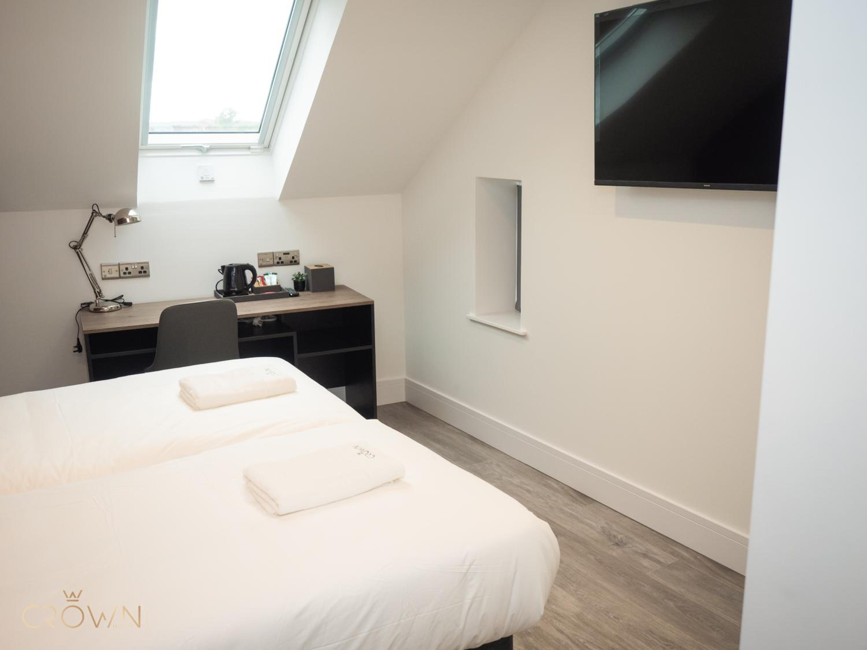 Deluxe Double or Twin Room - Photo 21