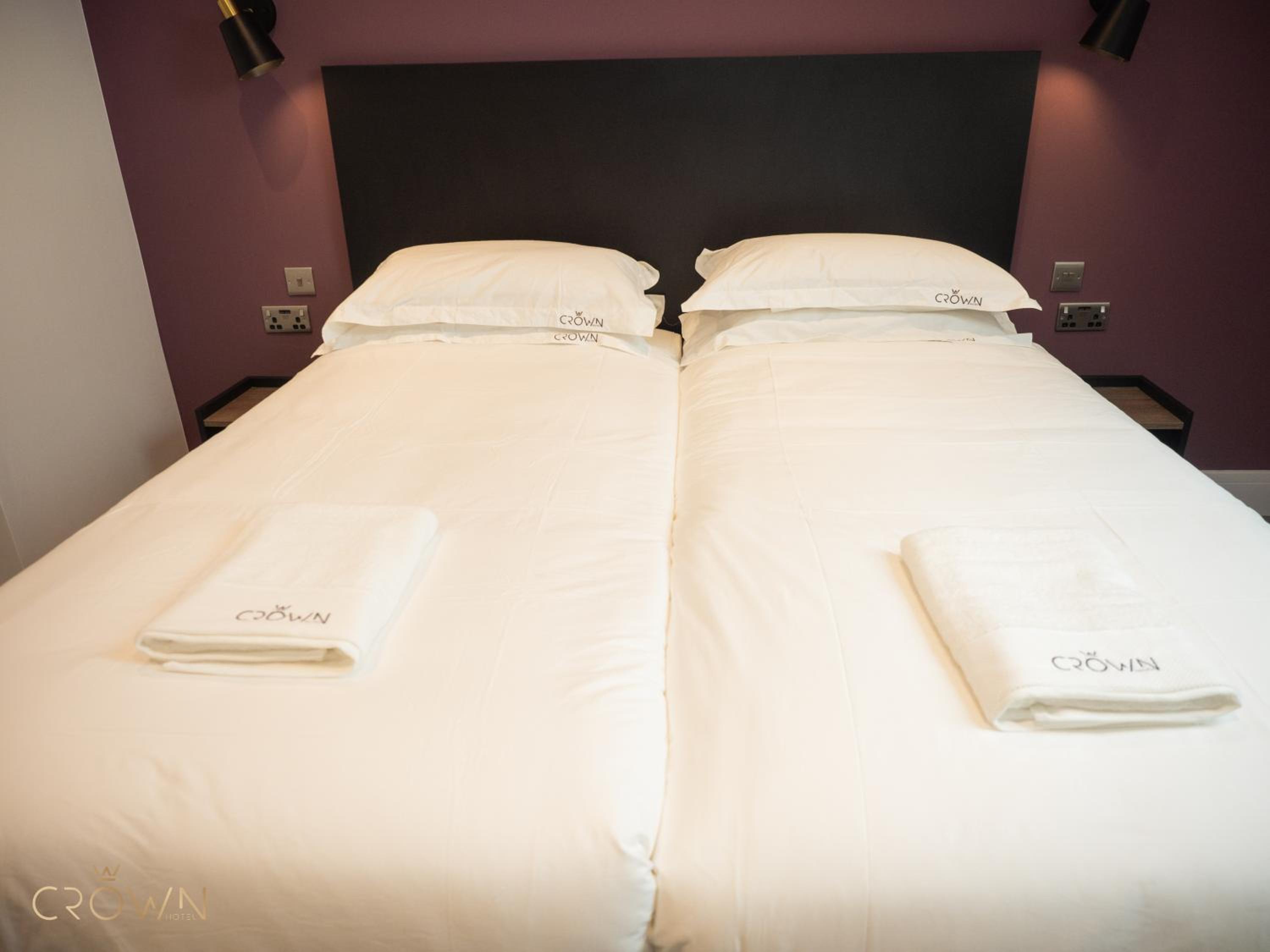 Deluxe Double or Twin Room - Photo 22
