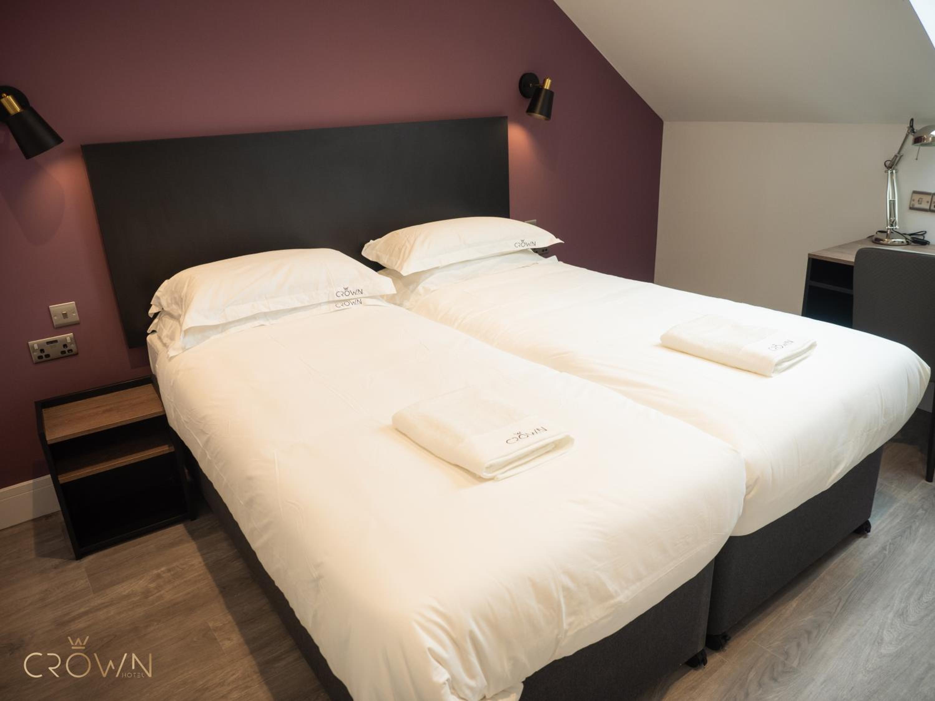 Deluxe Double or Twin Room - Photo 19