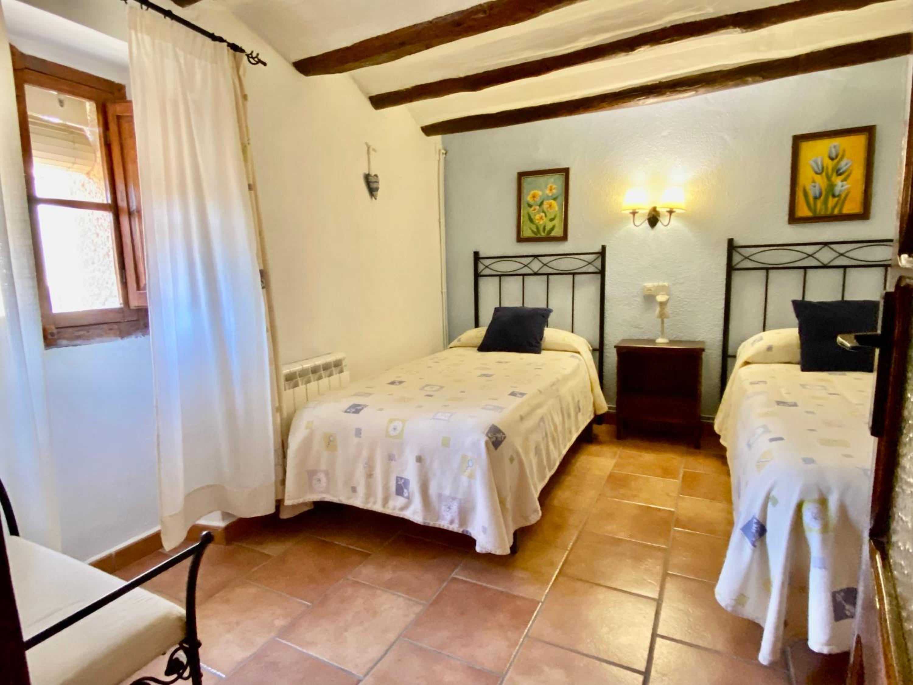 Casa de cinco habitaciones