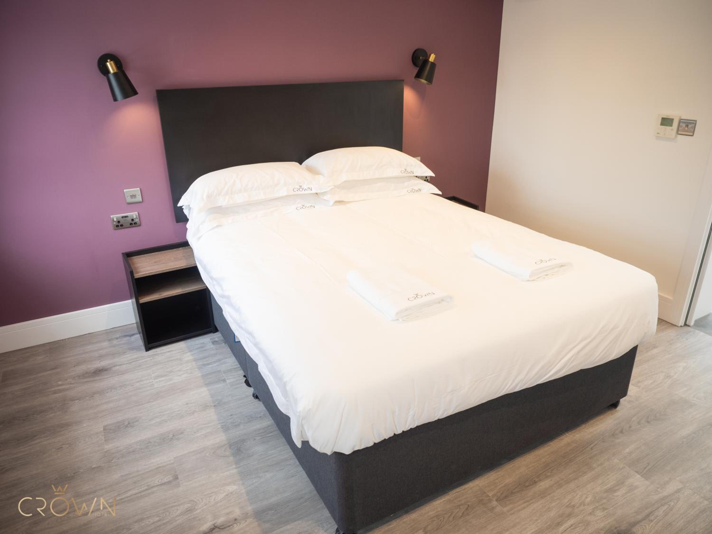 Queen Room - Photo 19