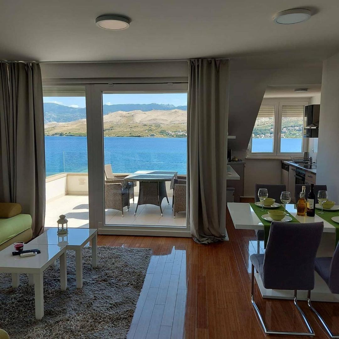 Appartamento Attico con Vista Mare
