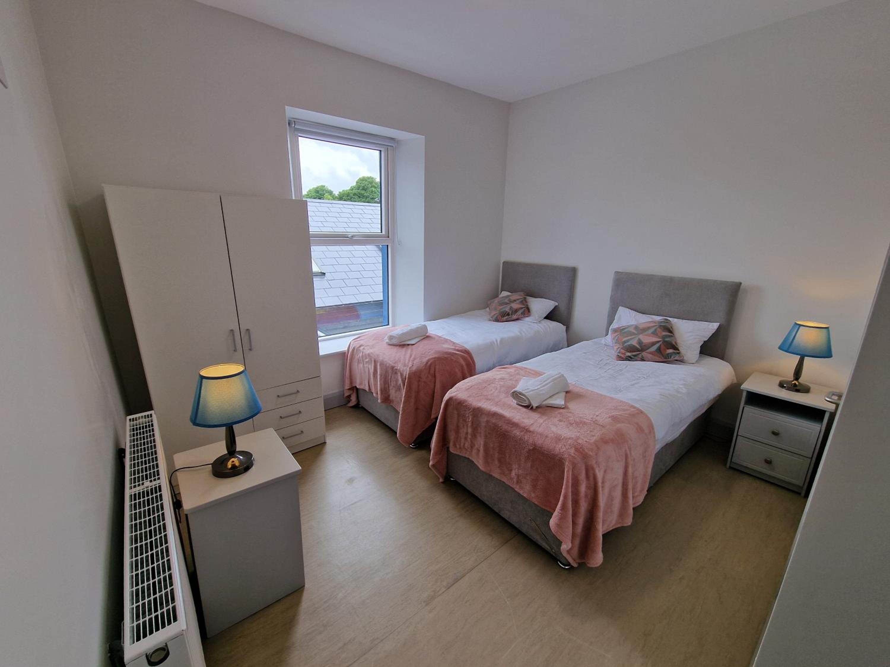 Twin Room with Mountain View photo 1