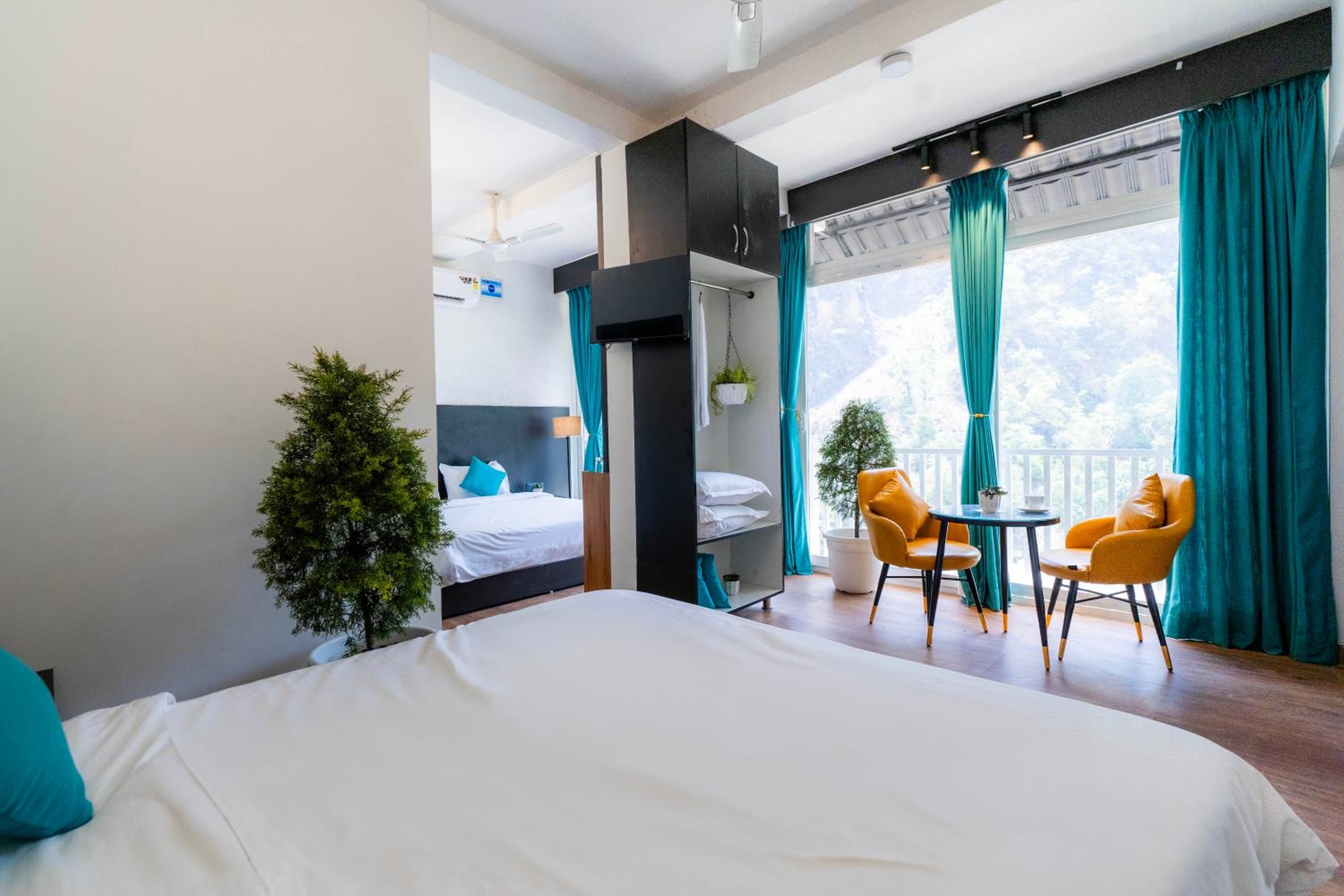 Comfort Quadruple Room - Photo 15