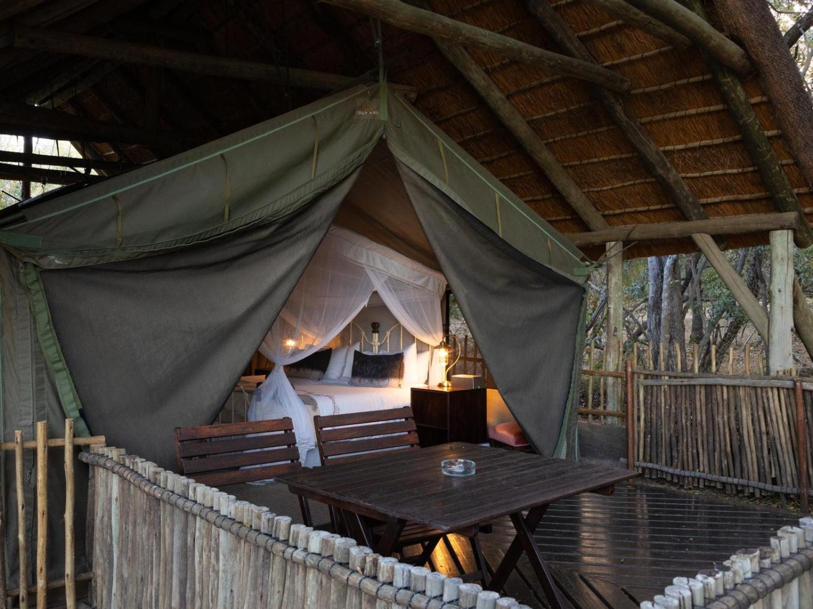 Double Tent photo 1