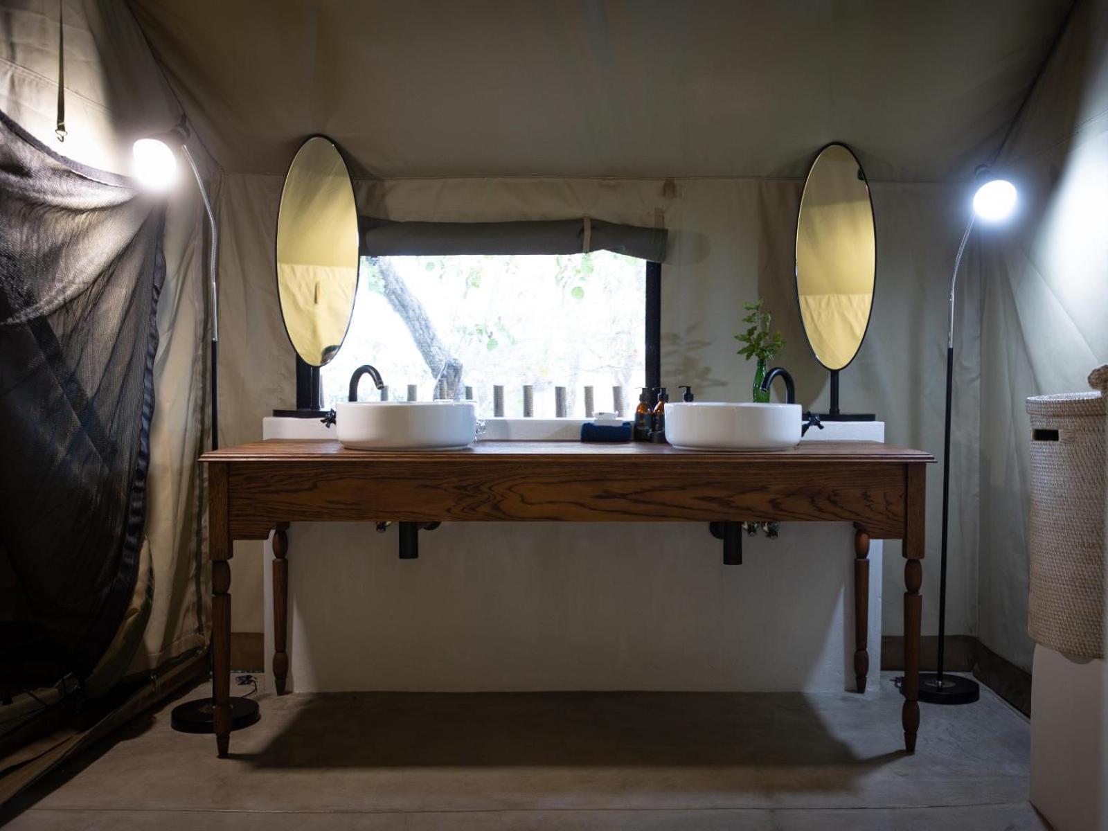 Double Tent photo 2
