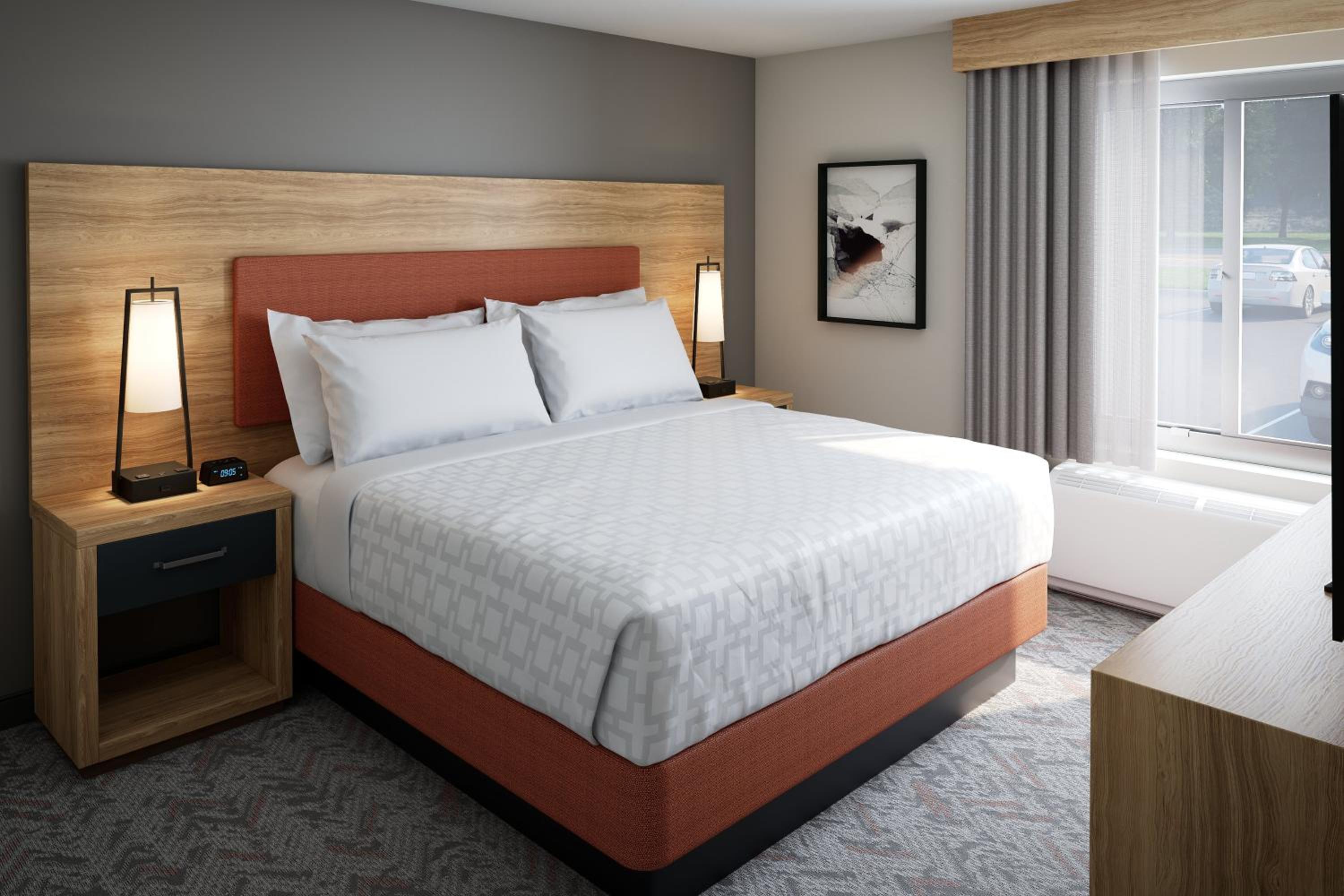 One-Bedroom King Suite - Photo 3