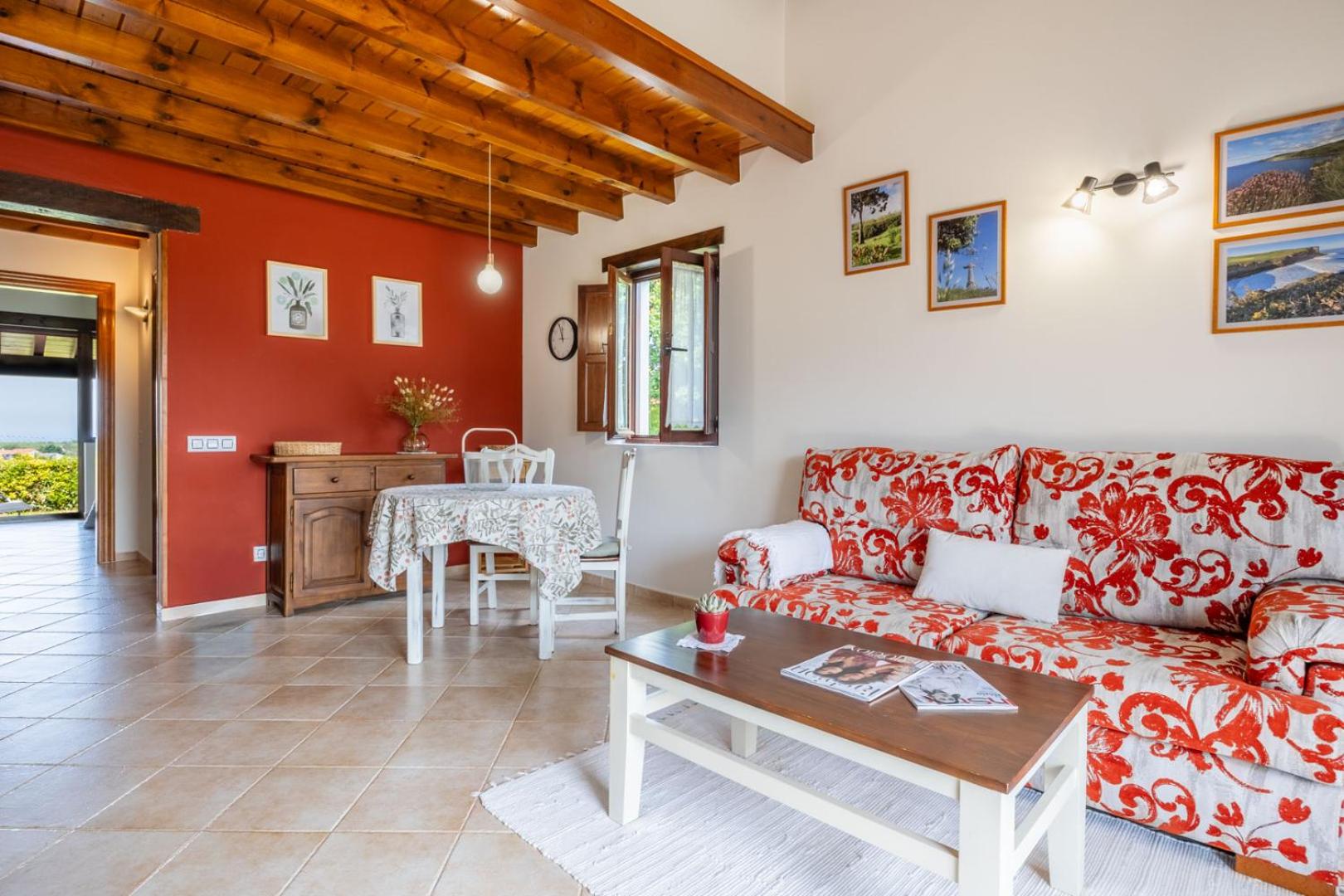 Apartamento de una habitación superior