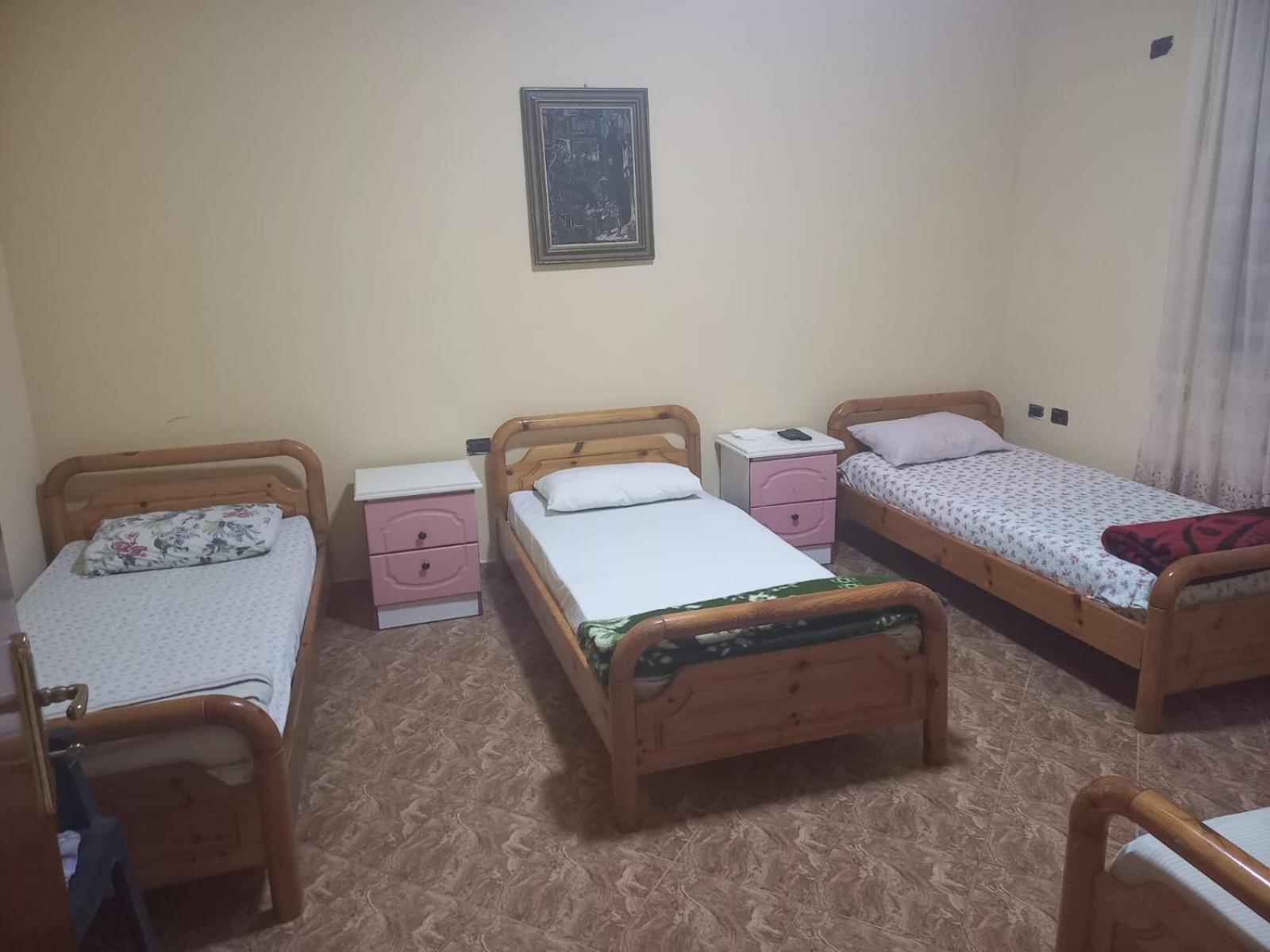 4-Bed Female Dormitory Room photo 3