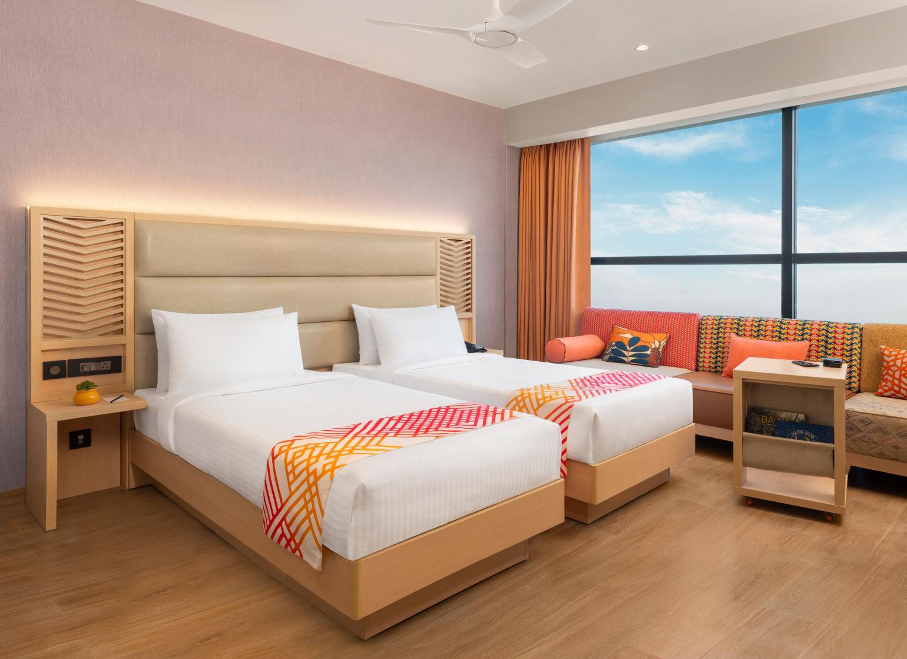 Day use Room - Same day check in and check out - 9 am to 5 pm photo 1